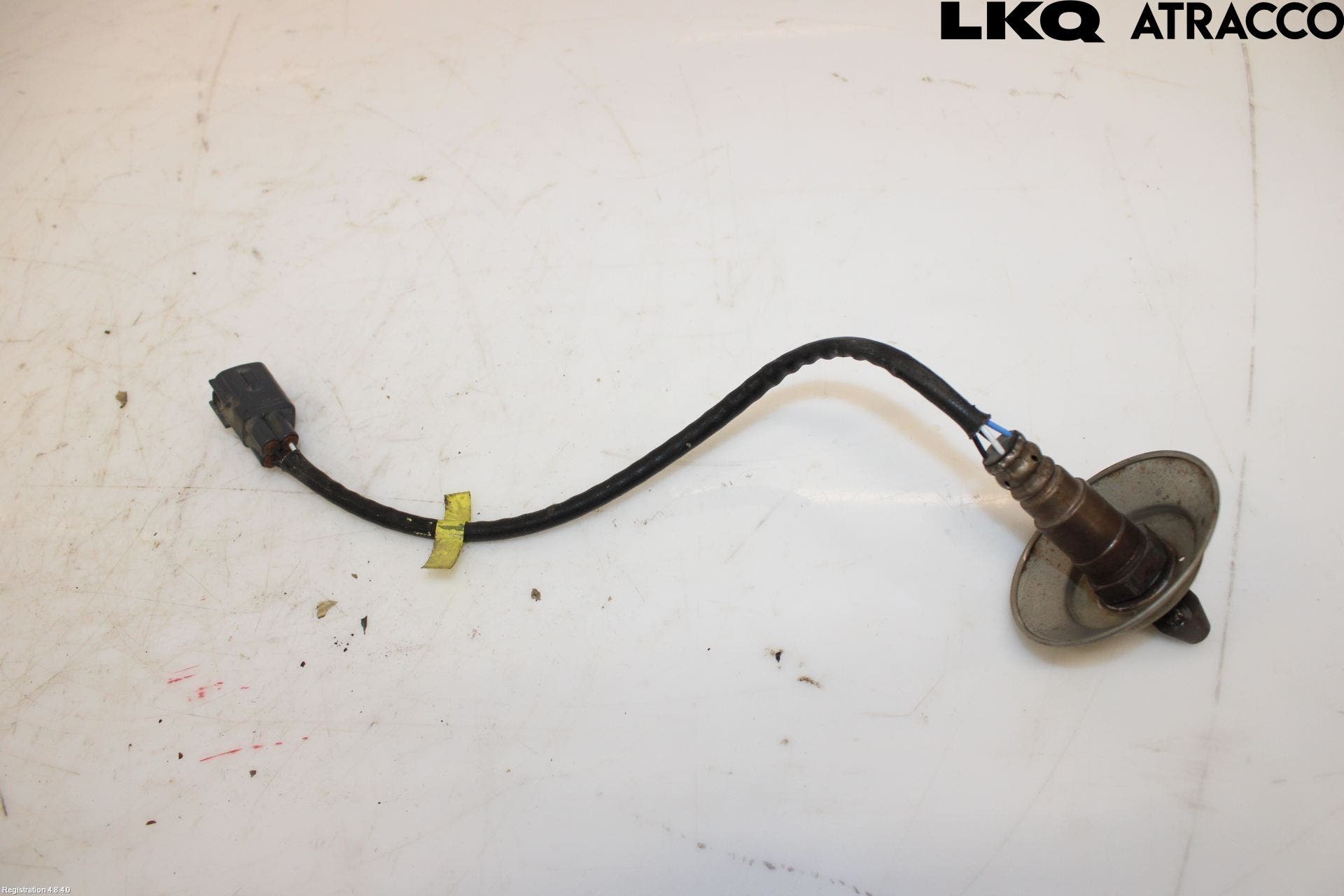 Toyota YARIS XP130 12-14 Injlambdasond