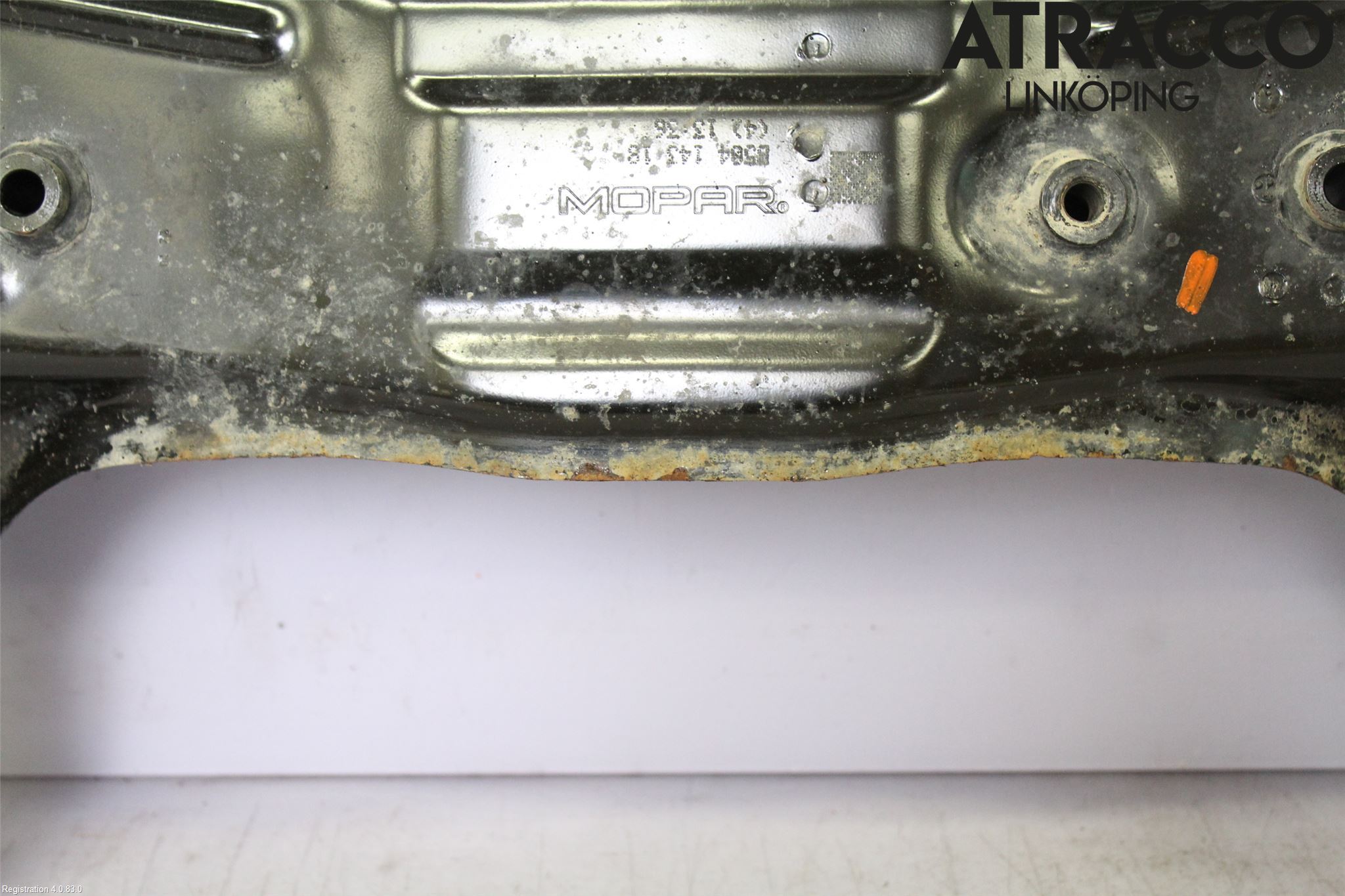 Fiat TIPO/CROSS 16- Framvagnsbalk