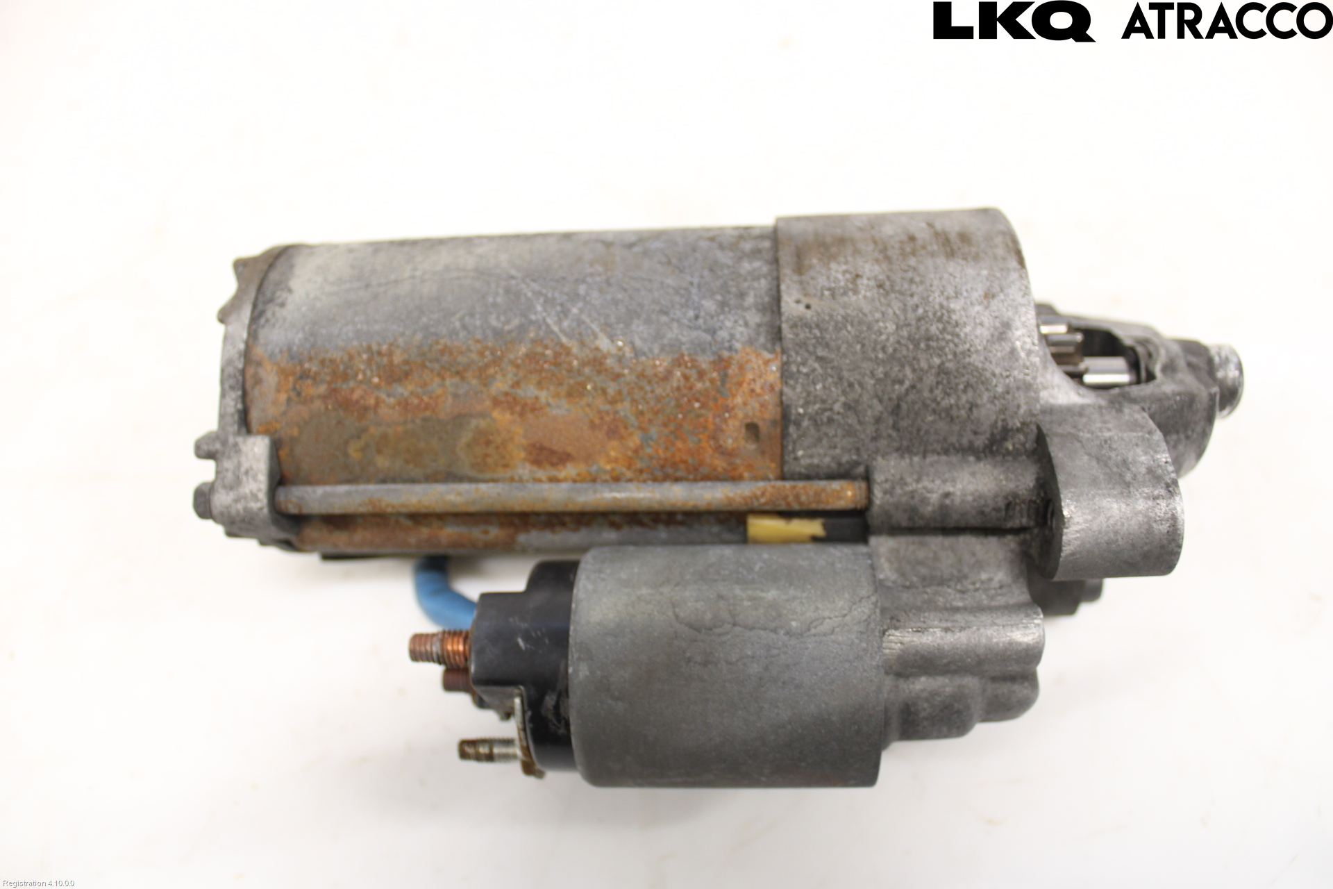 Ford S-MAX 06-15 Startmotor Diesel