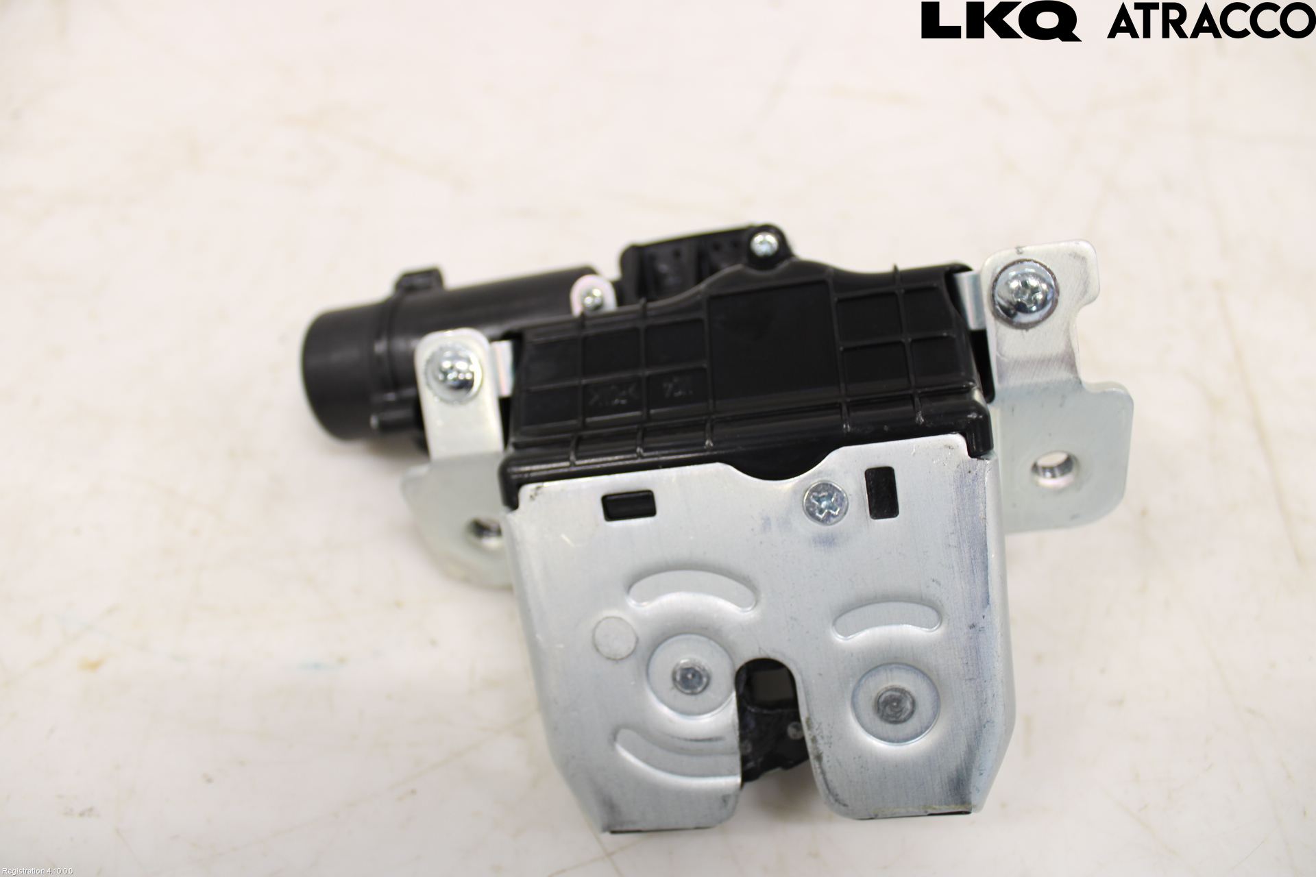 Hyundai TUCSON 05- Låskista Baklucka