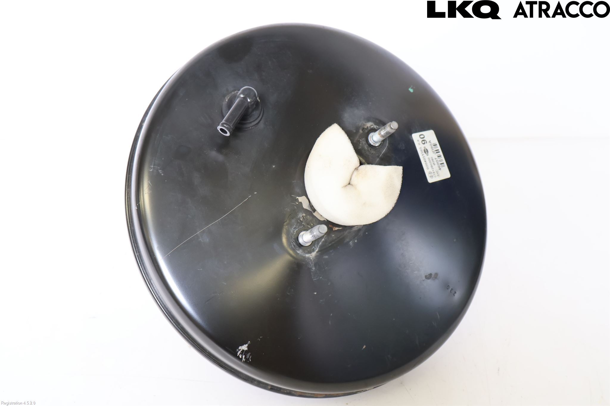 Nissan QASHQAI+2  10-14 Bromsservo