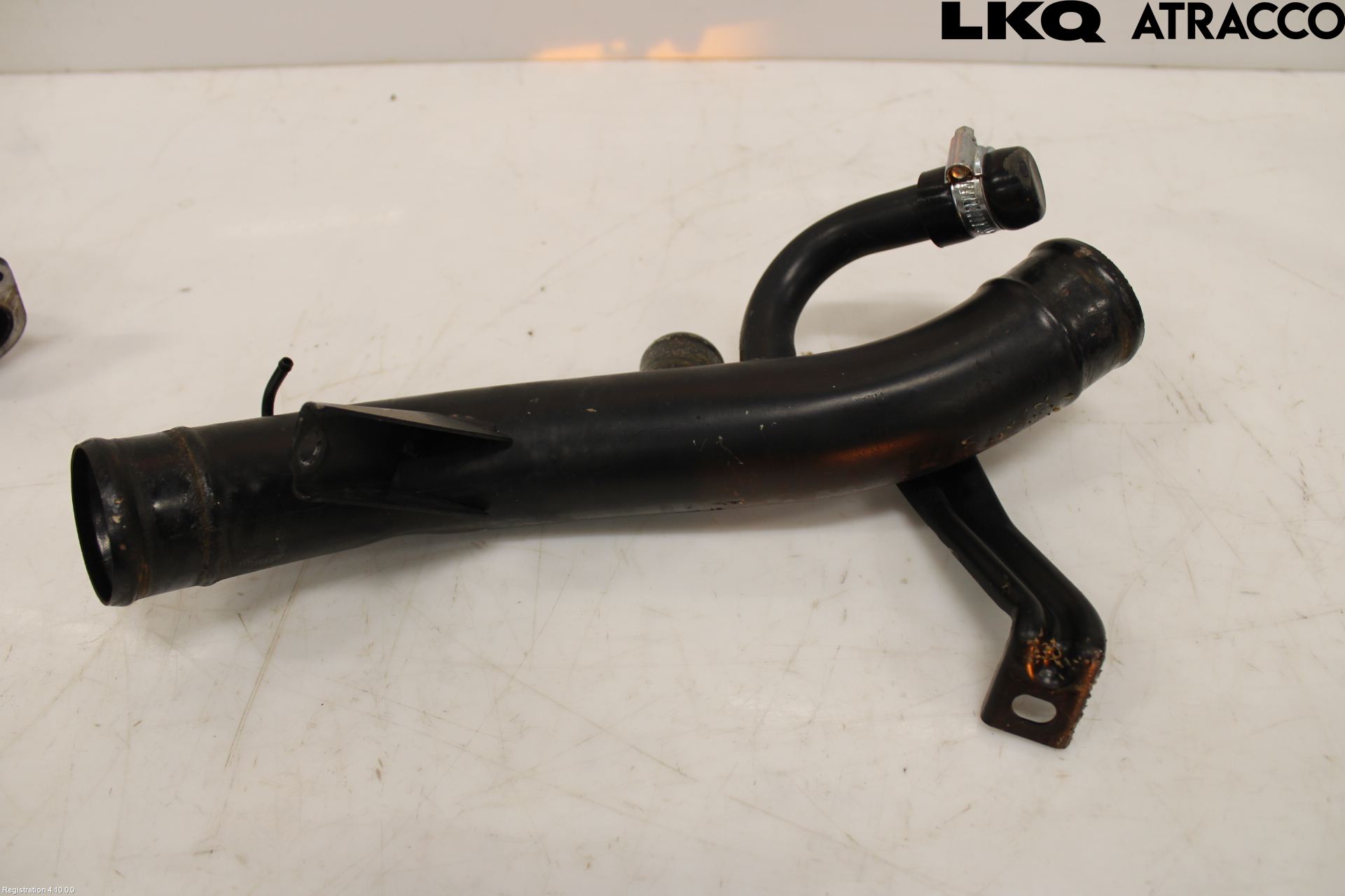 Mitsubishi LANCER  93-96 Laddluft-Intercoolerrör