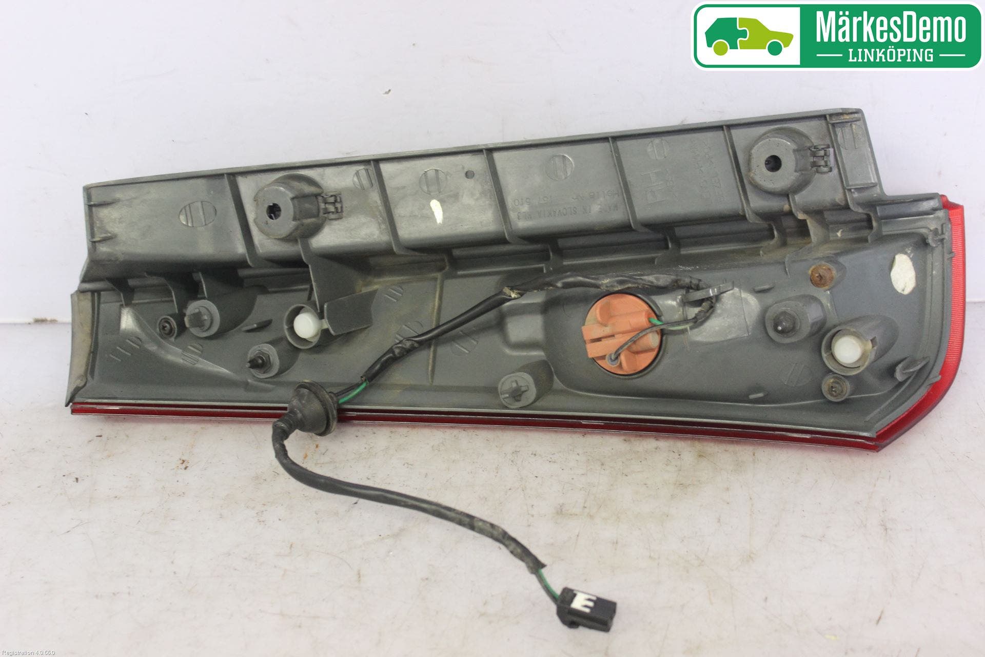 Kia CEED 06-12 Bakljus Höger