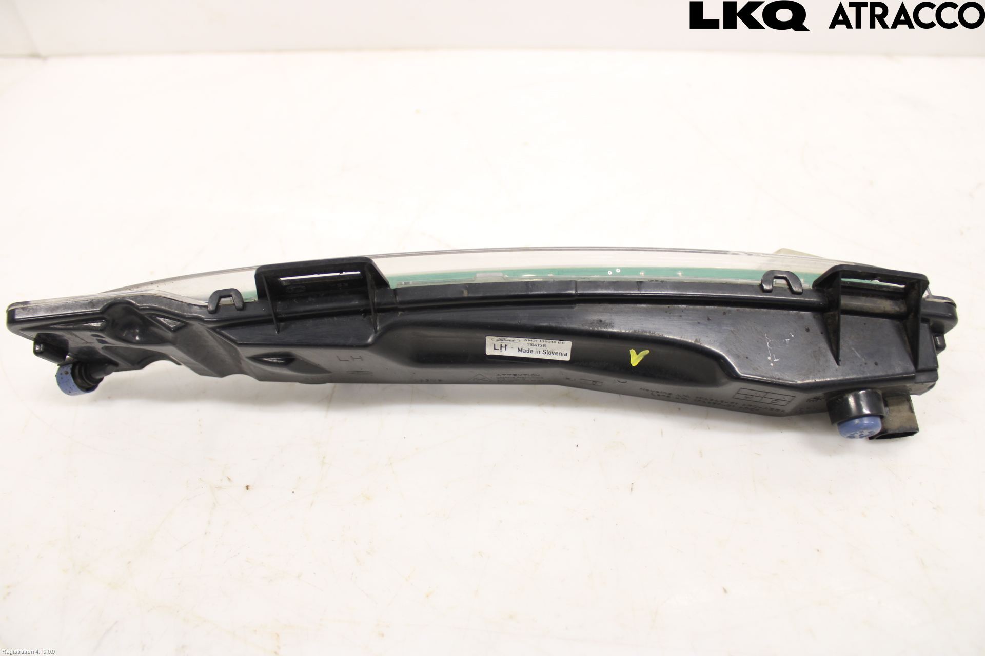 Ford S-MAX 06-15 Positionsljus Fram Vä