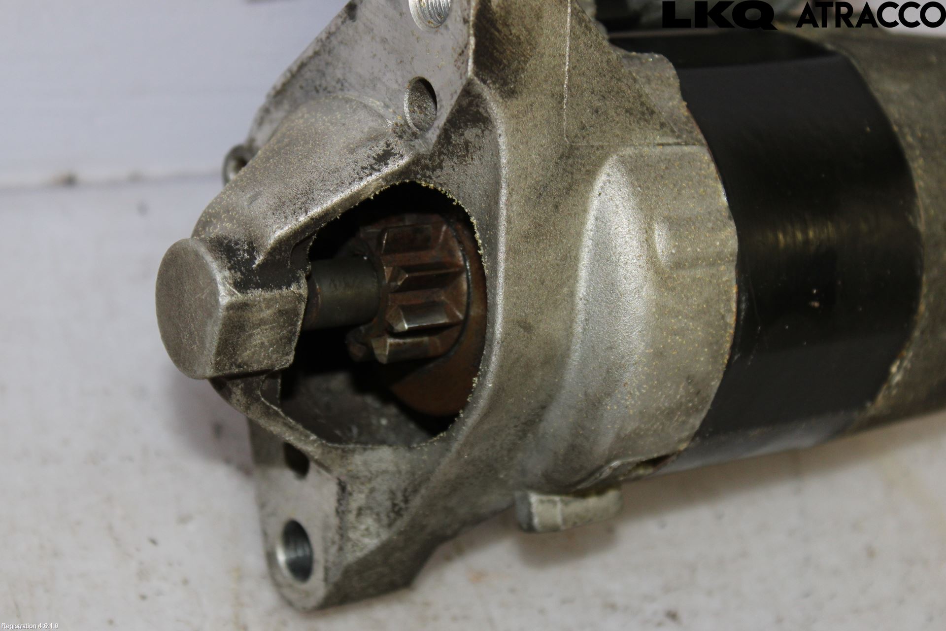 Renault CLIO III  06-09 Startmotor