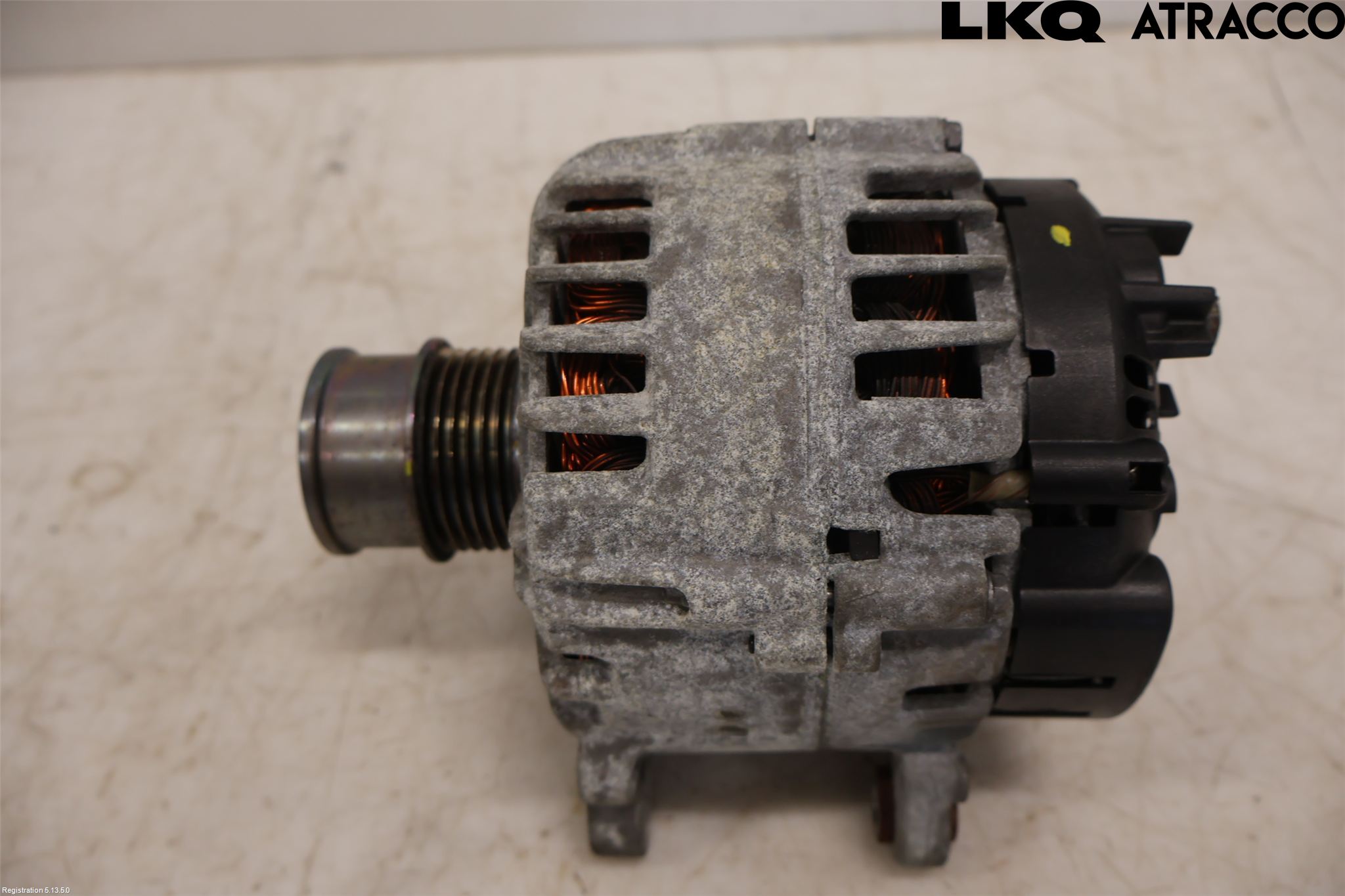 Skoda YETI Generator