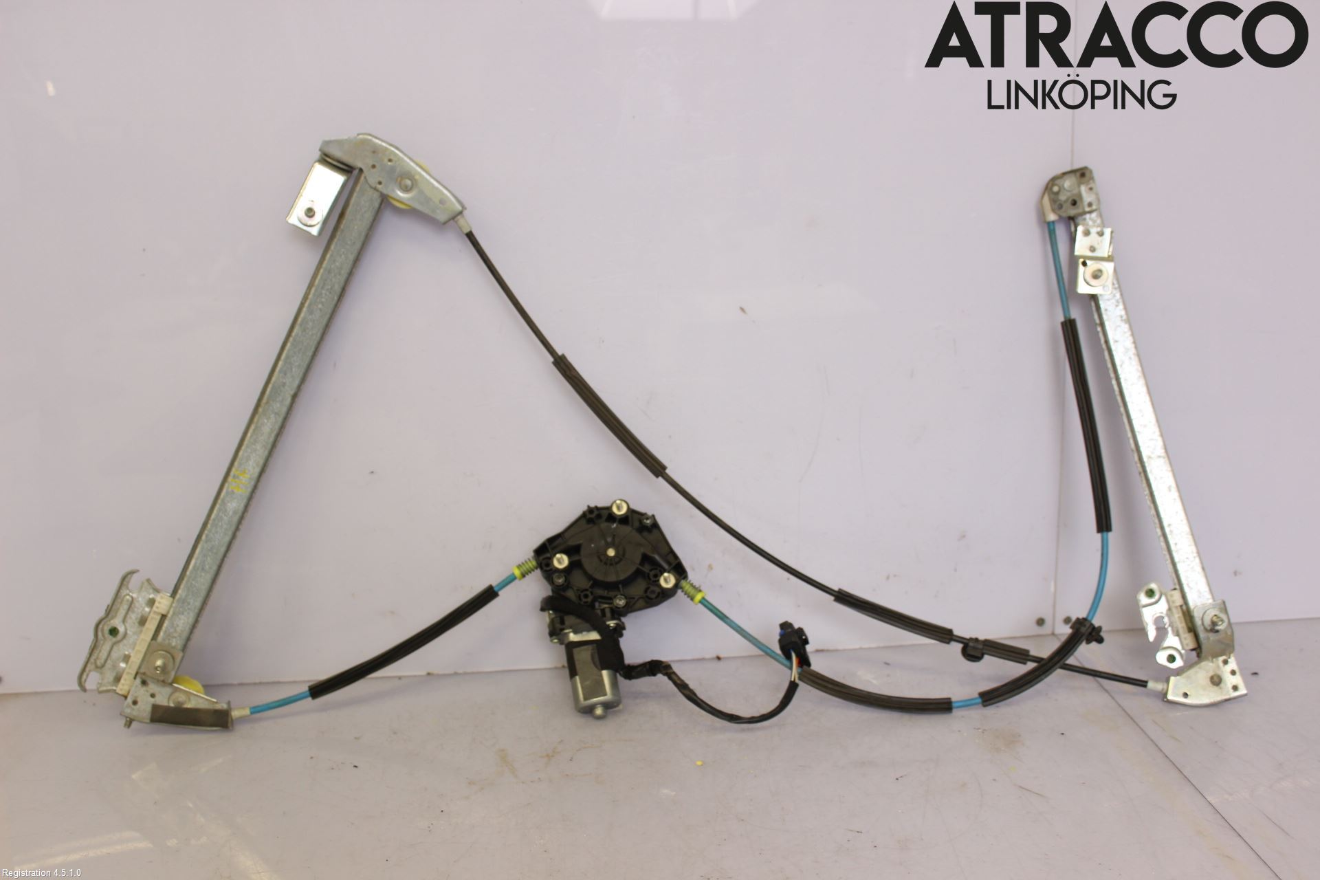 Alfa GT Fönsterhiss El Kompl