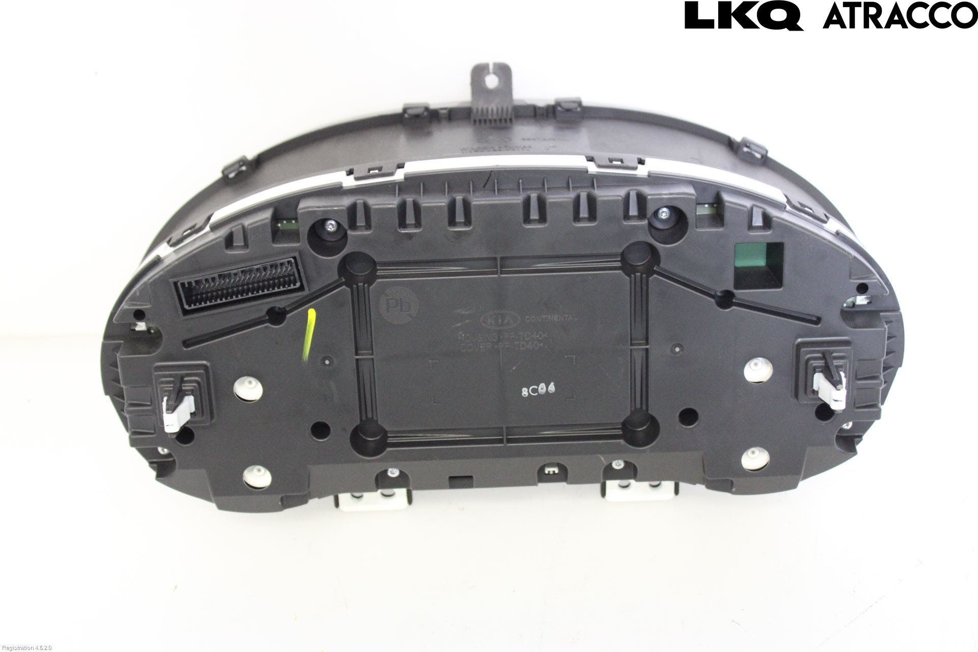 Kia OPTIMA 16-20 Instrument Komb