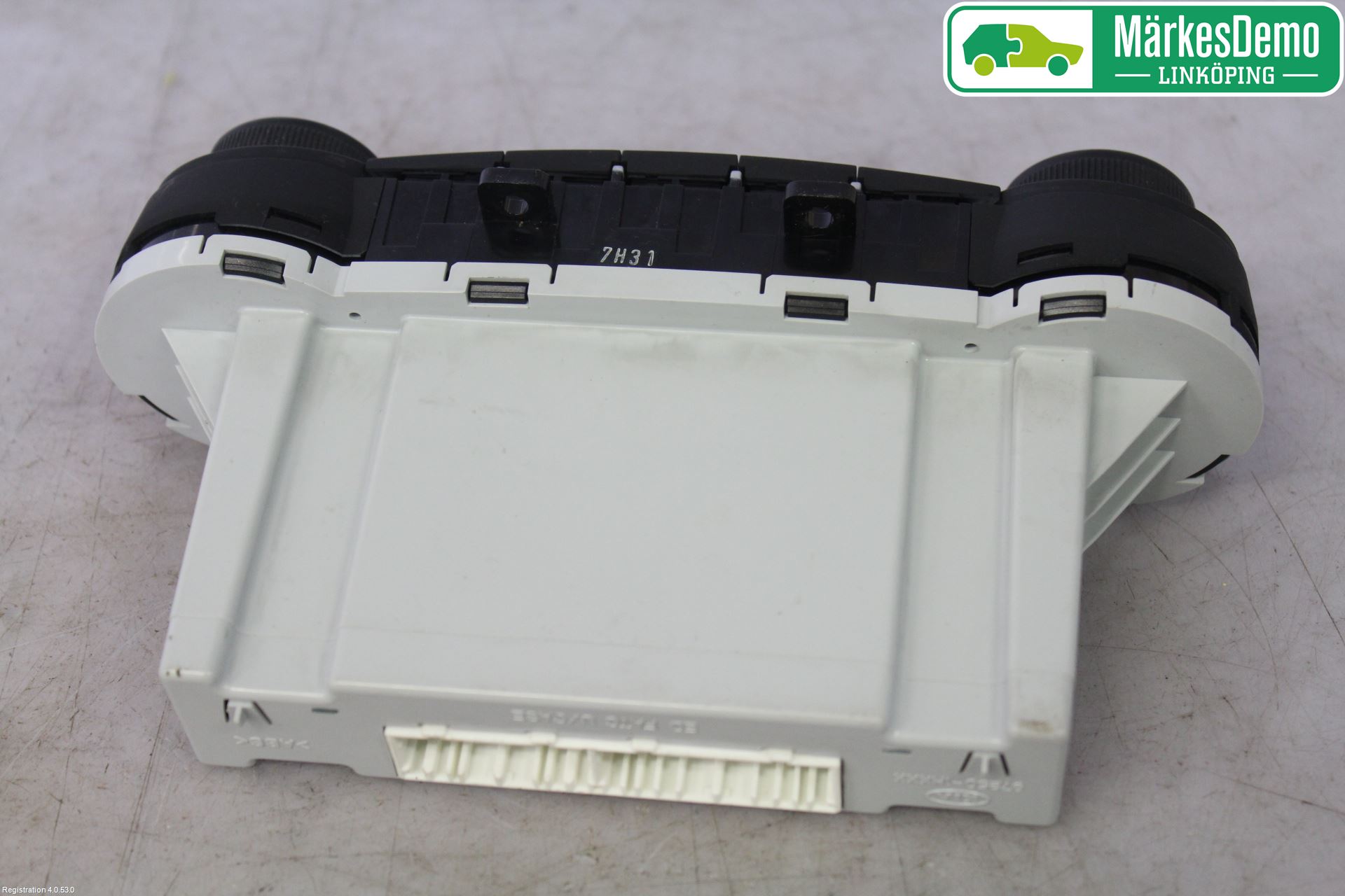 Kia CEED 06-12 Ac Styrenhet Ac Manöveren