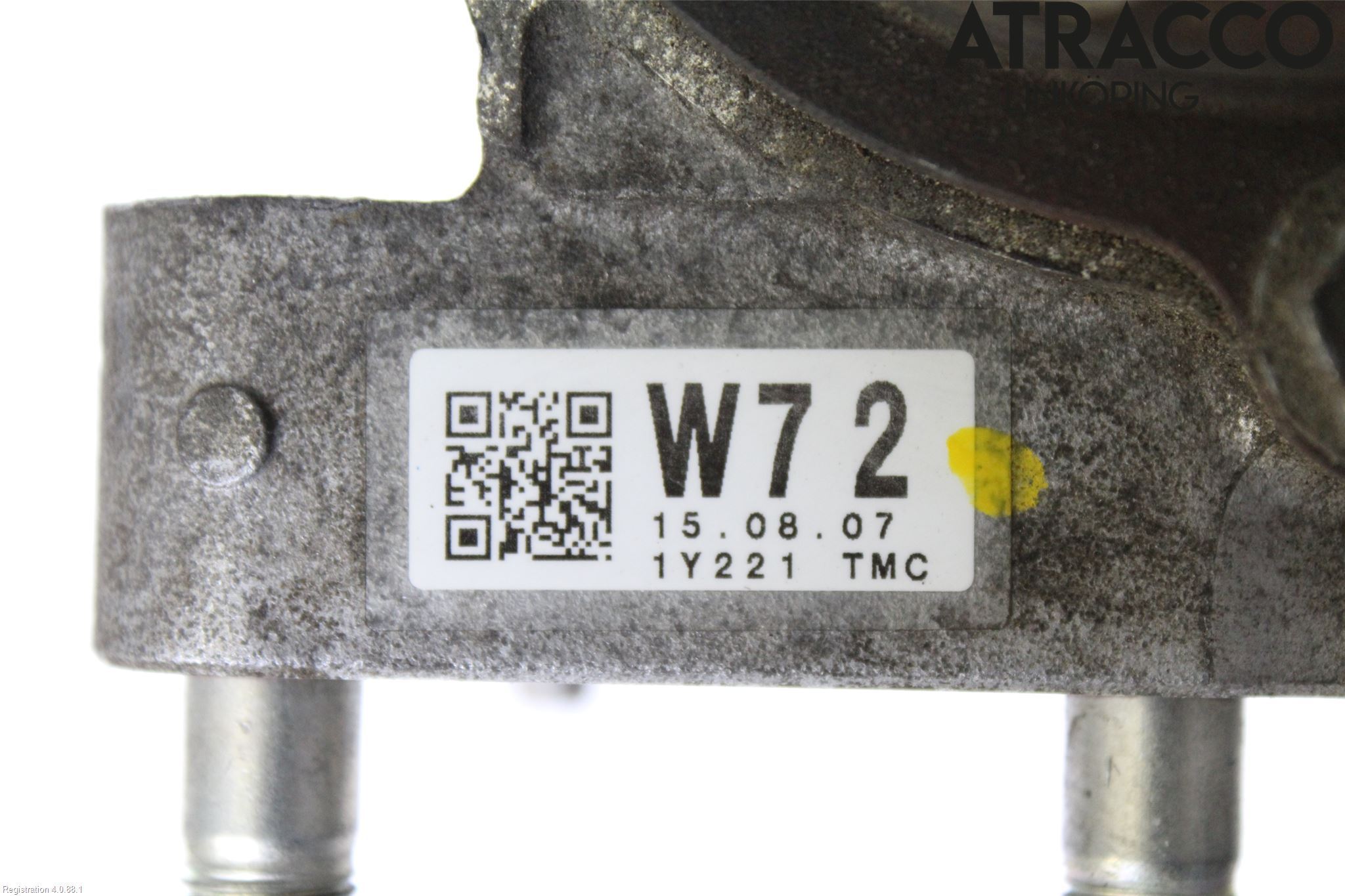 Toyota RAV4 13-18 Växel Fördelningslåda