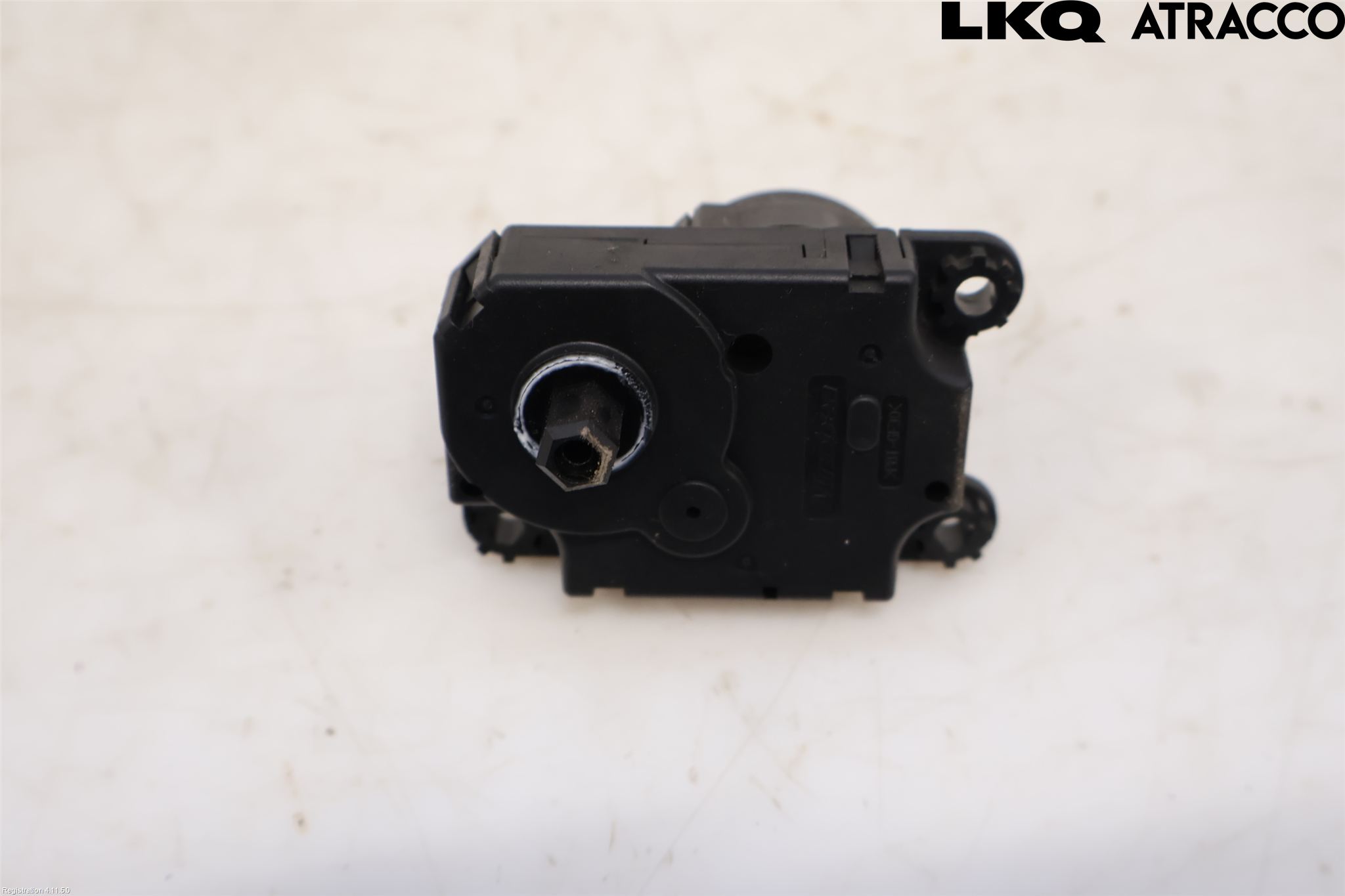 Opel VIVARO 20- Ac Reglermotor