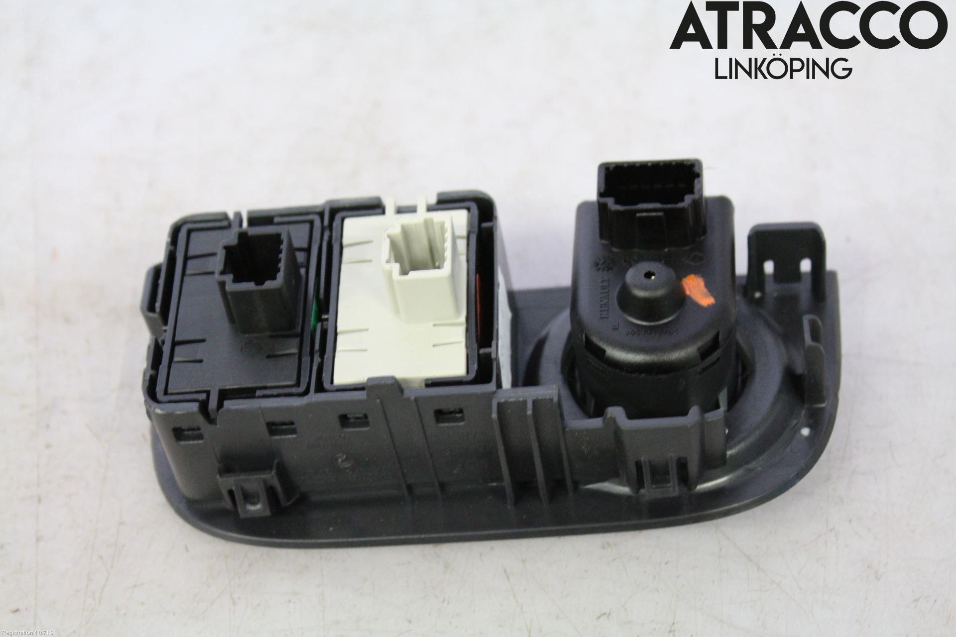 Dacia SANDERO/STEPWAY 13-20 Strömställare Spegel