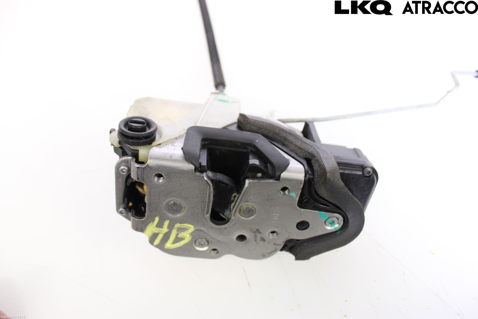 GM CHEVROLET CRUZE Låskista-Dörrlås