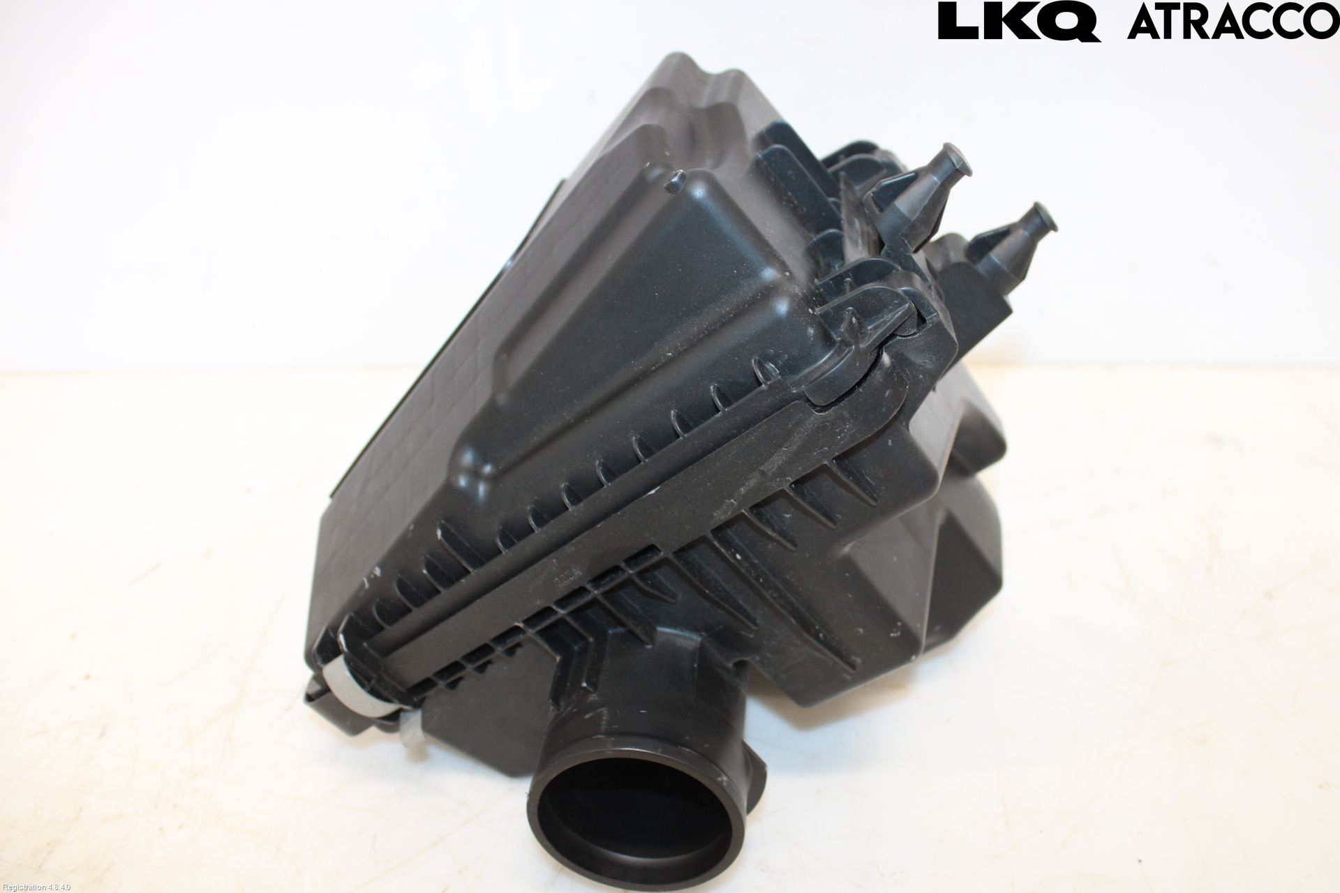 Nissan QASHQAI 14-17 Luftrenare