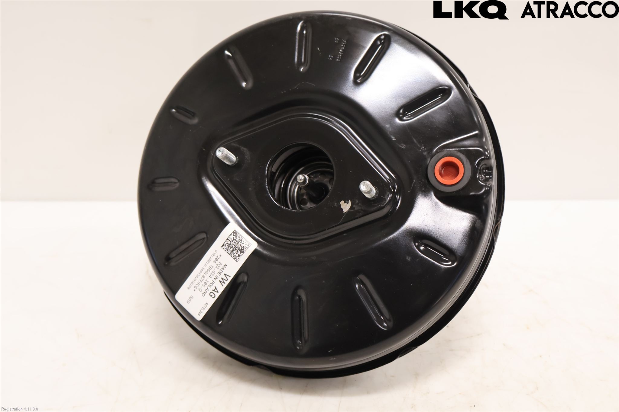 Volkswagen VW T-CROSS 19- Bromsservo