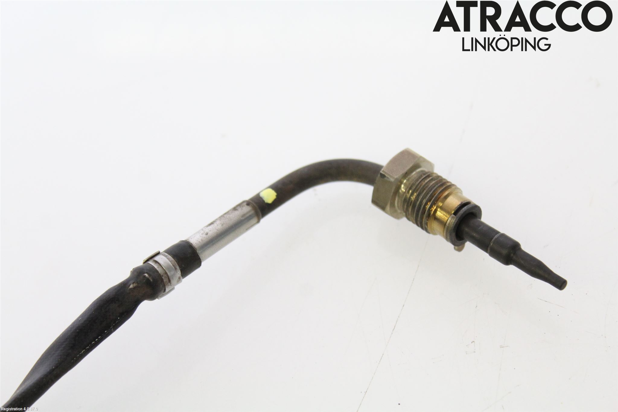 Kia STONIC 18->> Givare Temp-Tryck Avgas