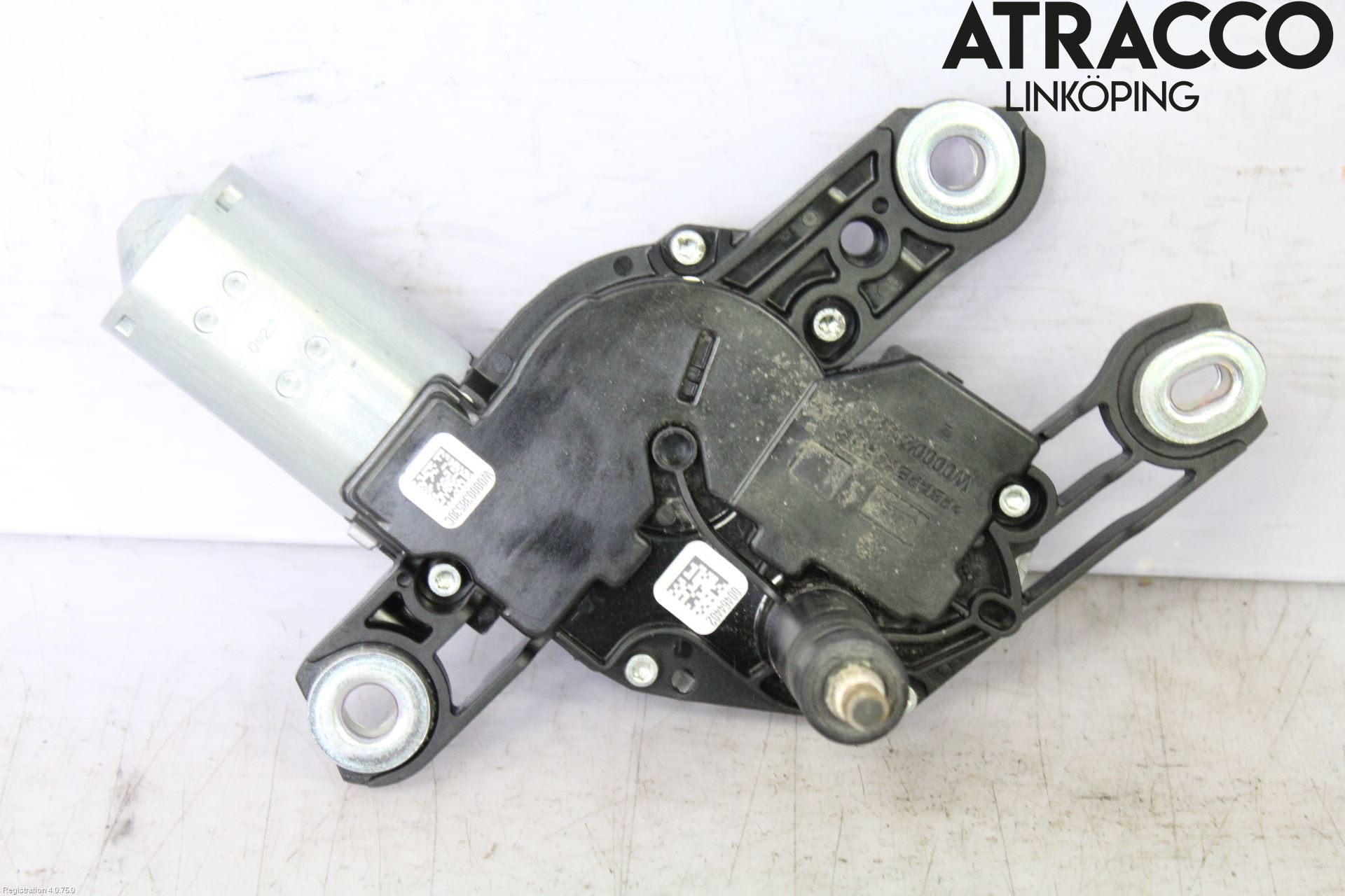 Seat LEON 13-20 Torkarmotor Baklucka