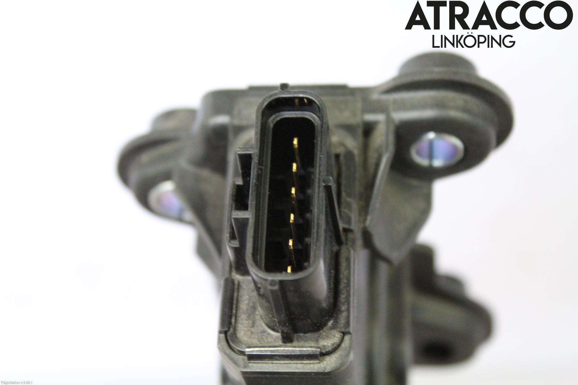 Mitsubishi ASX 10-22 Gaspedal