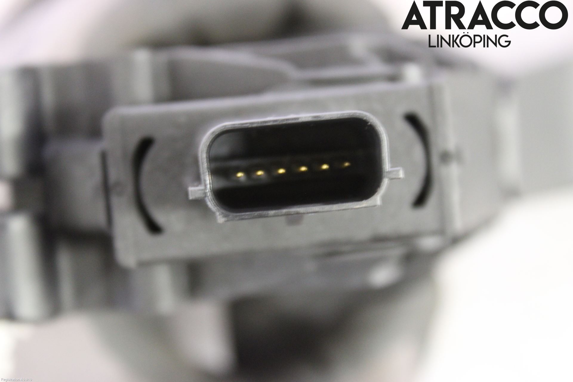 Ford TRANSIT/TOURNEO CUSTOM 13-24 Gaspedal