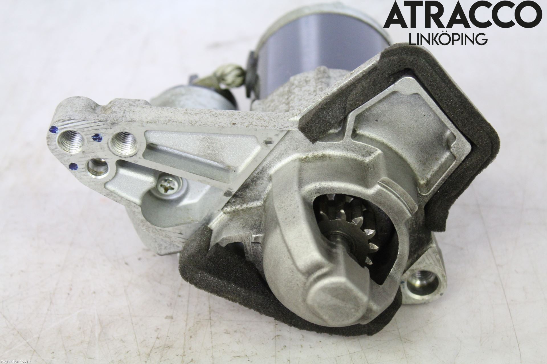 Nissan QASHQAI 14-17 Startmotor