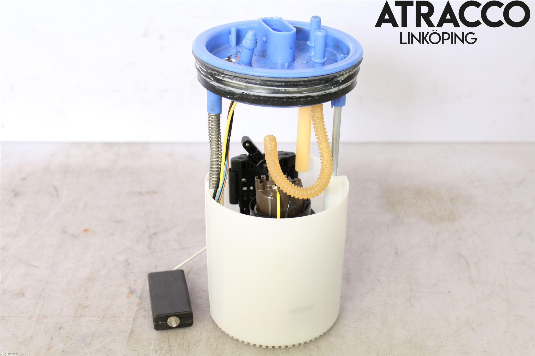 Seat IBIZA IV 08-16 Bränslepump El