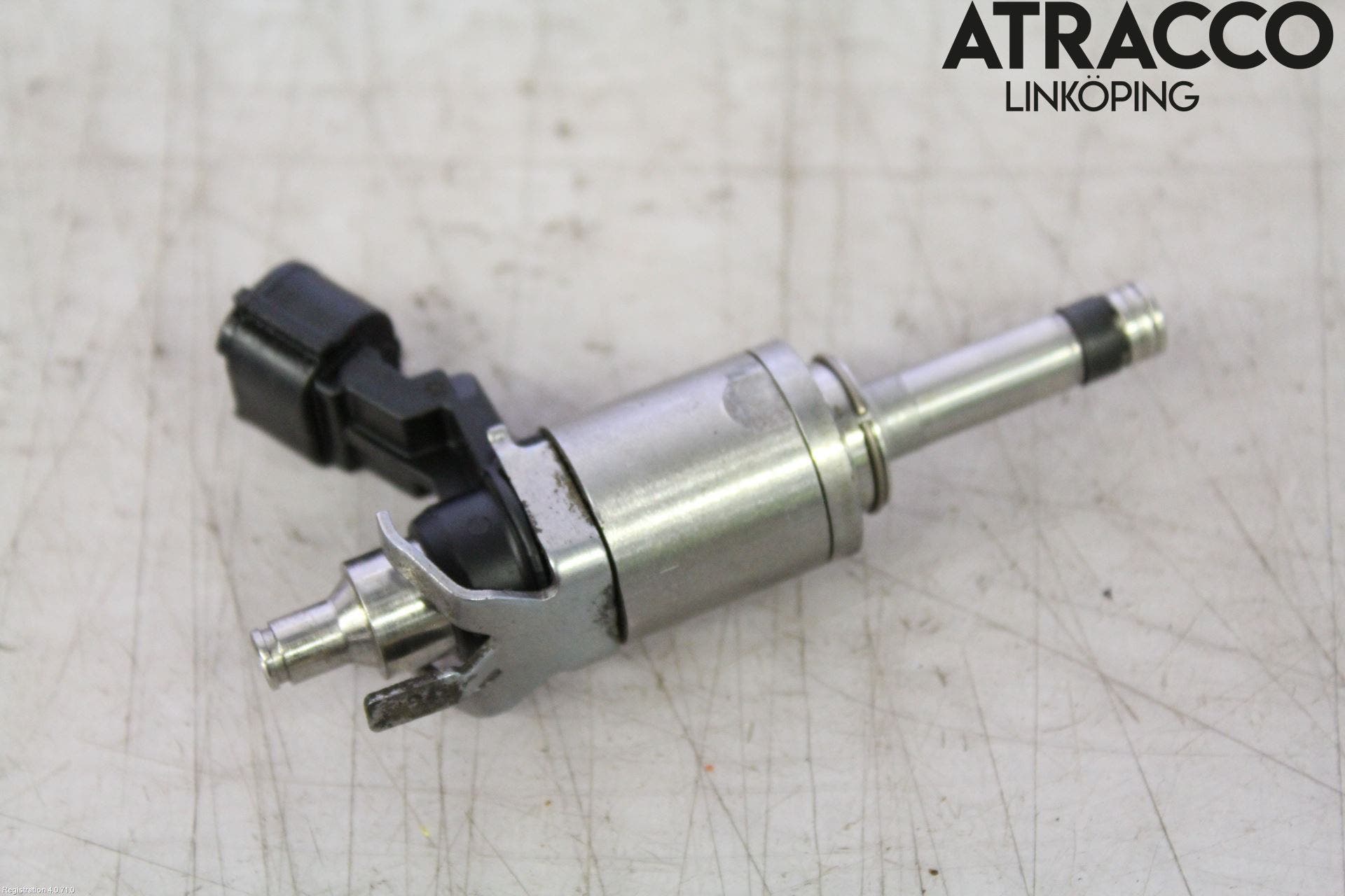 Nissan QASHQAI 14-17 Injspridare