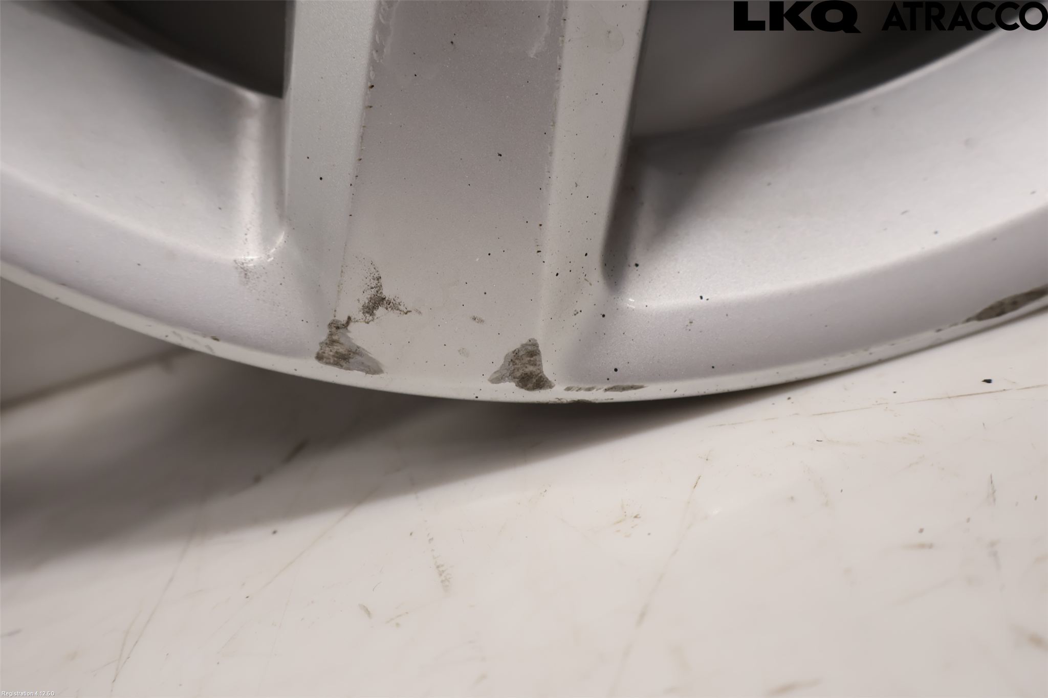 Volkswagen VW PASSAT 15-19 Fälgsats Aluminium