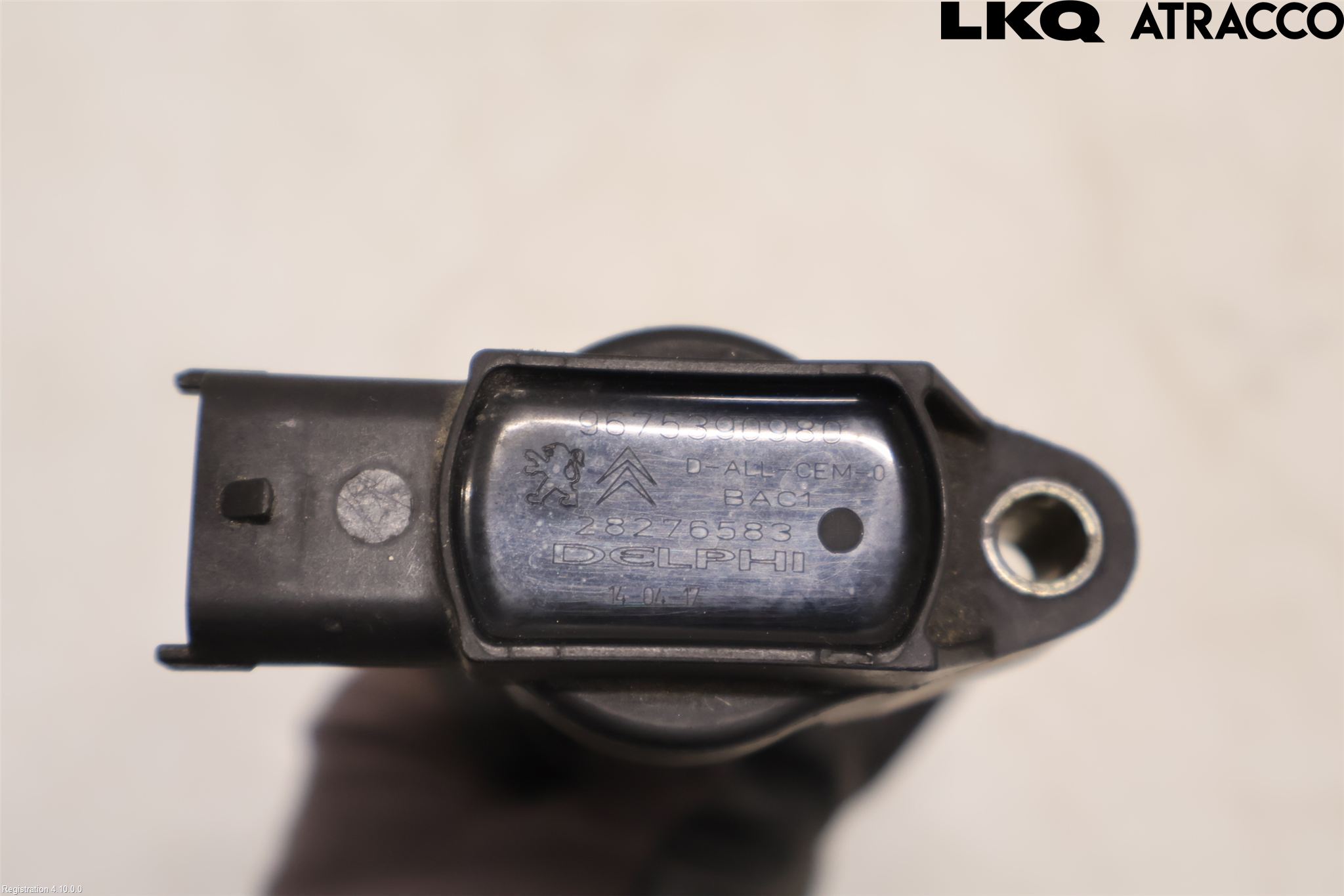 Peugeot 308 14-21 Tändspole