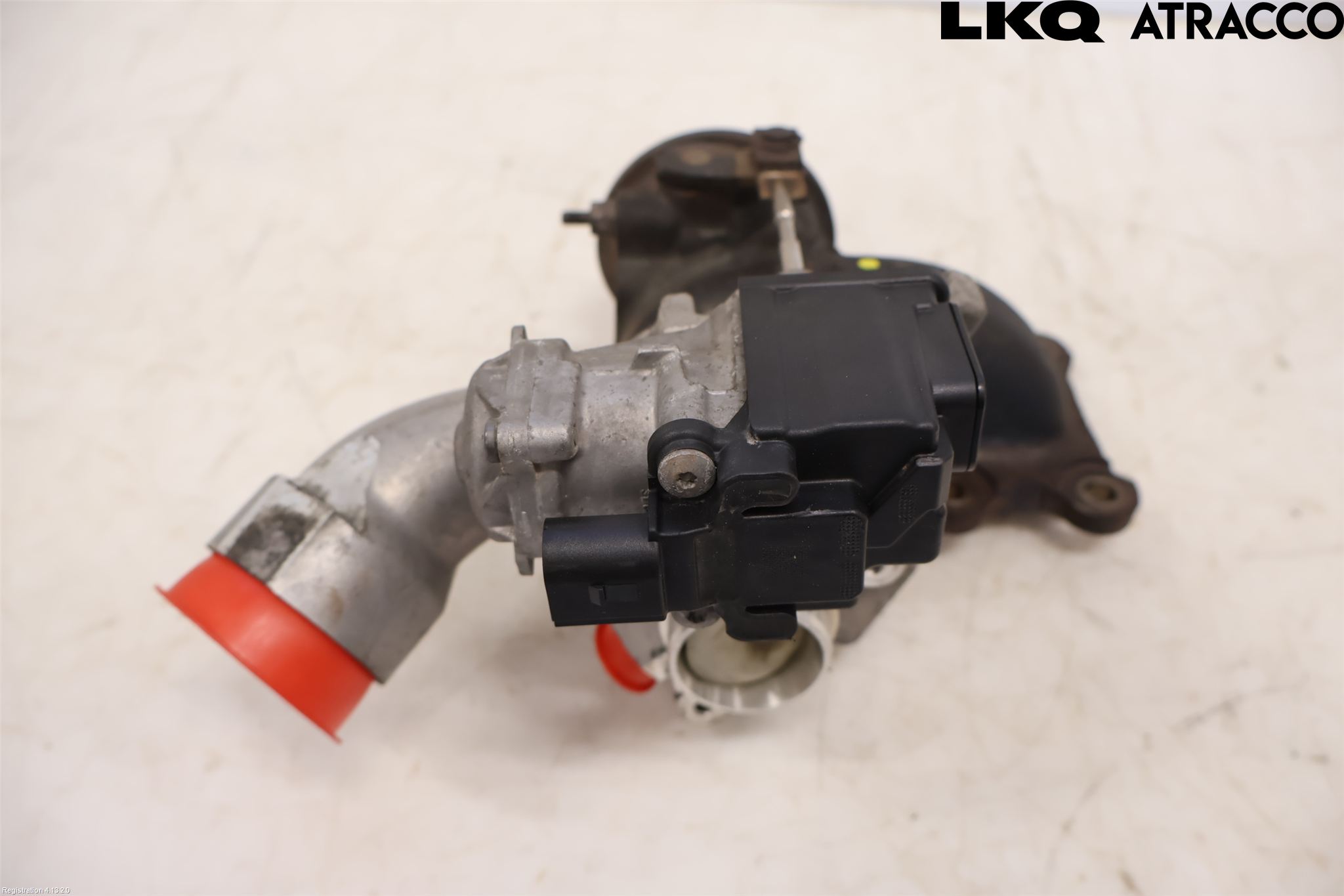 Volkswagen VW CADDY 16-20 Turboaggregat