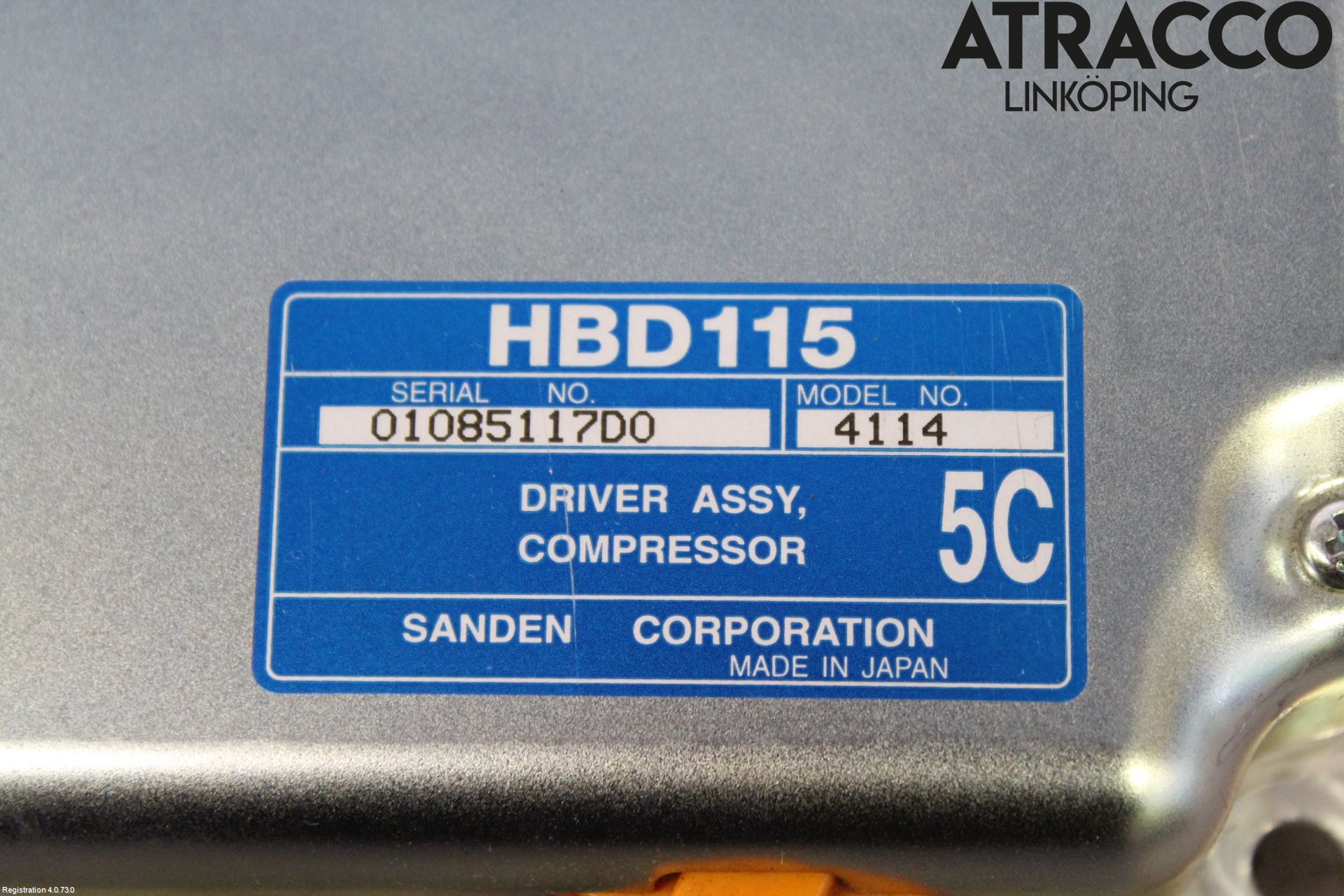 Honda CIVIC 06-11 Styrenhet Elmotor