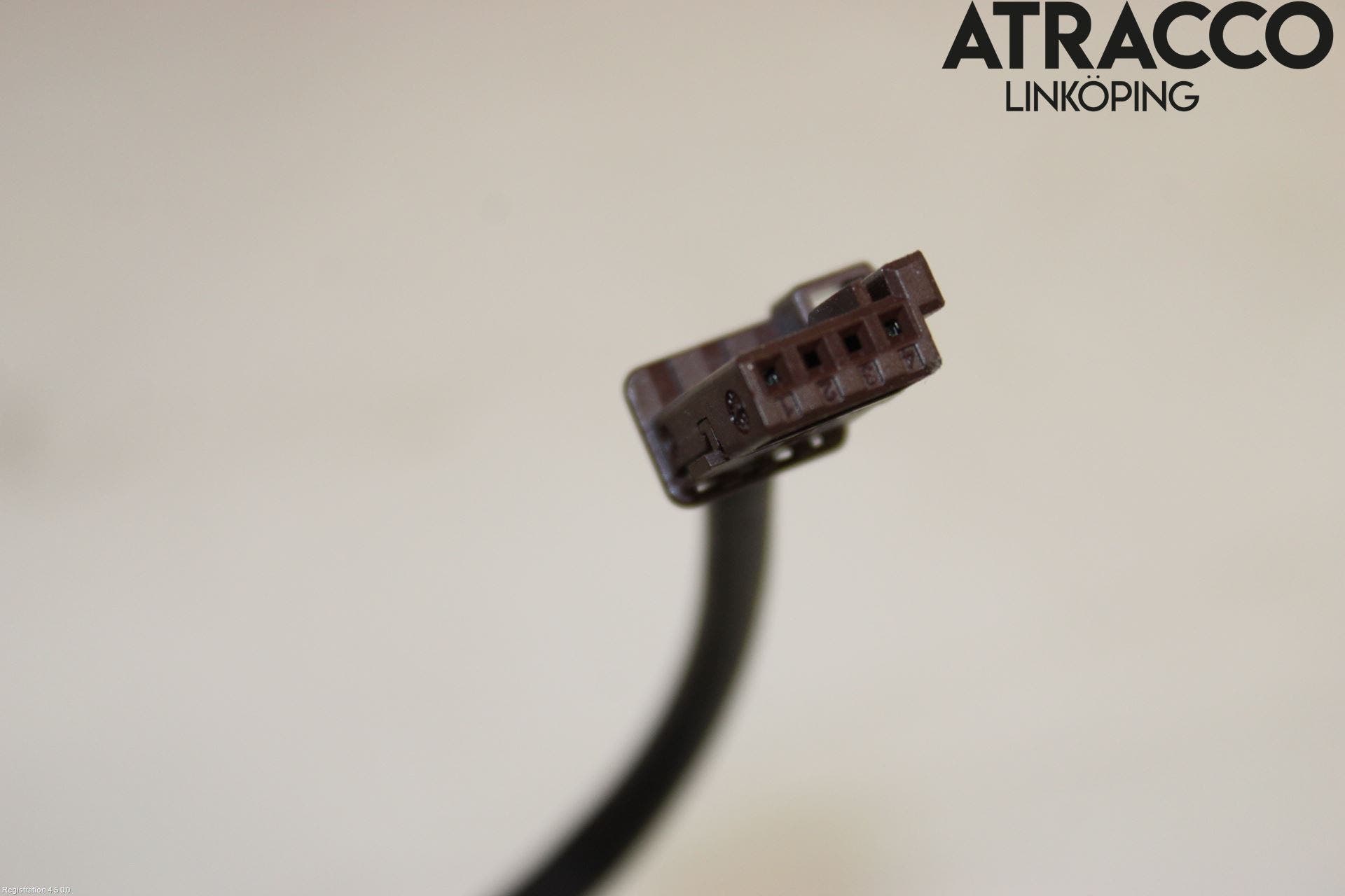 Peugeot 208 12-15 Tändlås