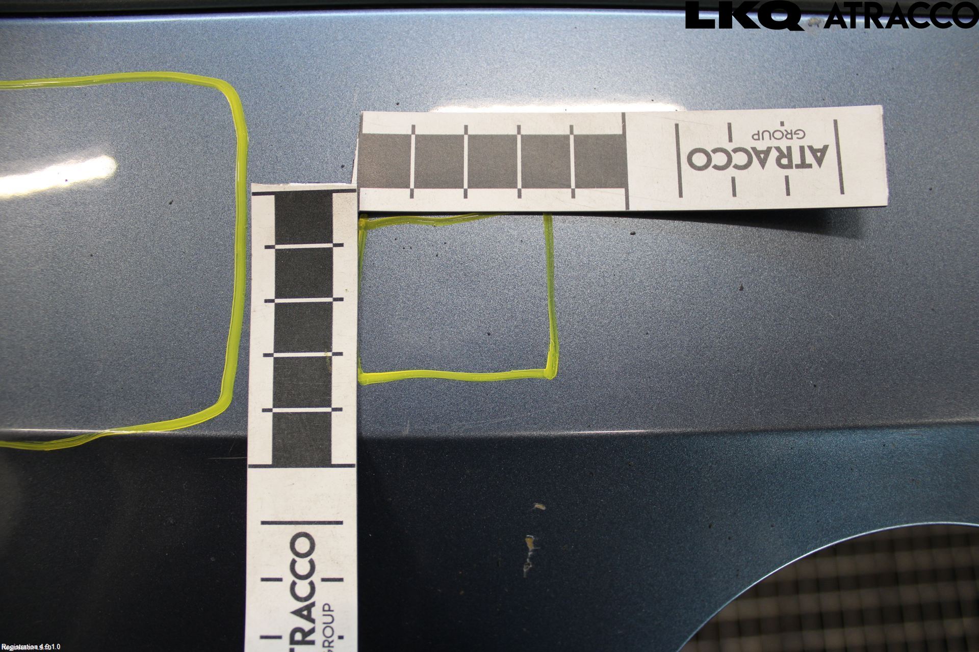 Volkswagen VW PASSAT 15-19 Baklucka Kombi
