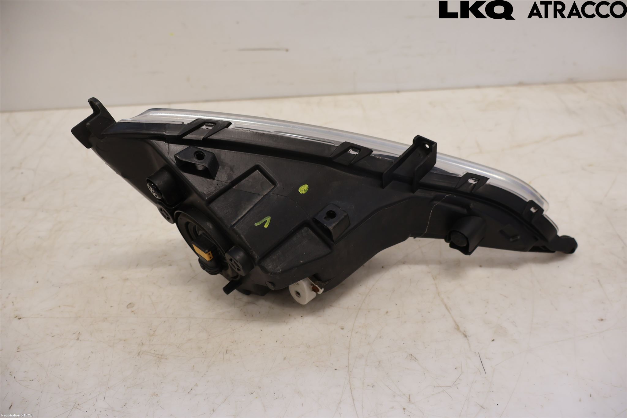 Hyundai i40 08-15 Dimljus-Varselljus Fram