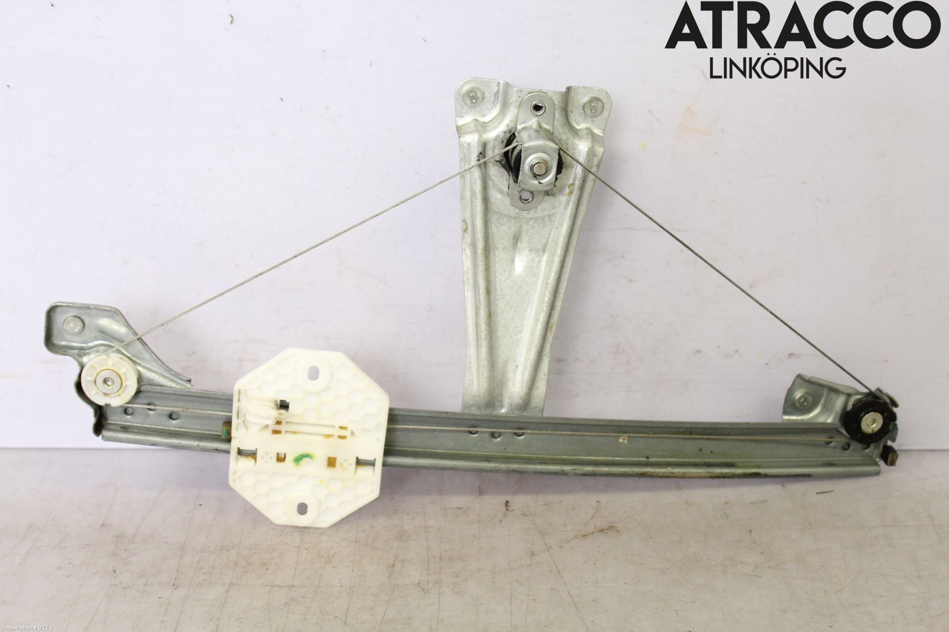 Dacia SANDERO/STEPWAY 13-20 Fönsterhissmekanism