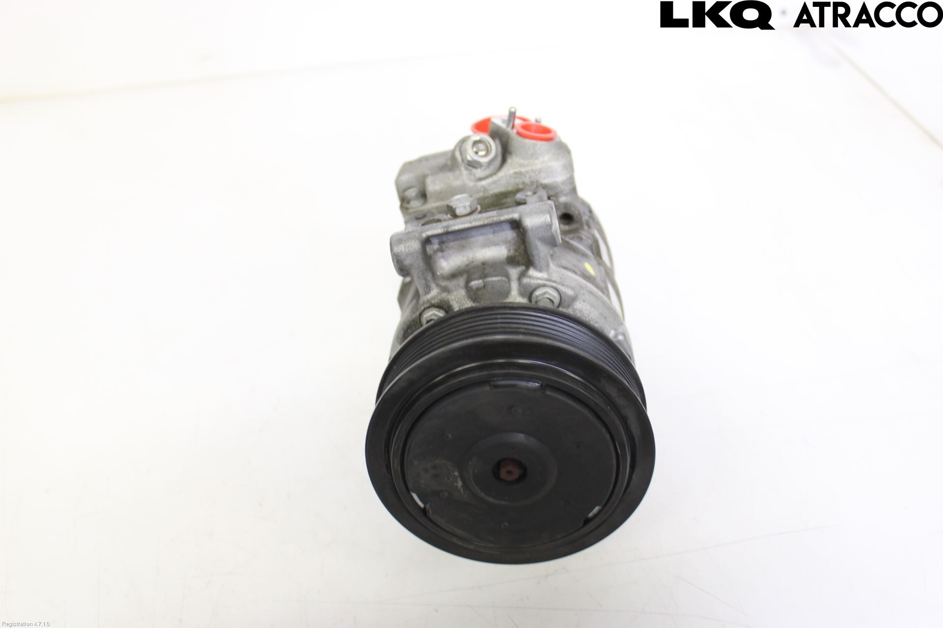 Volkswagen VW GOLF VI 09-13 Ac Kompressor