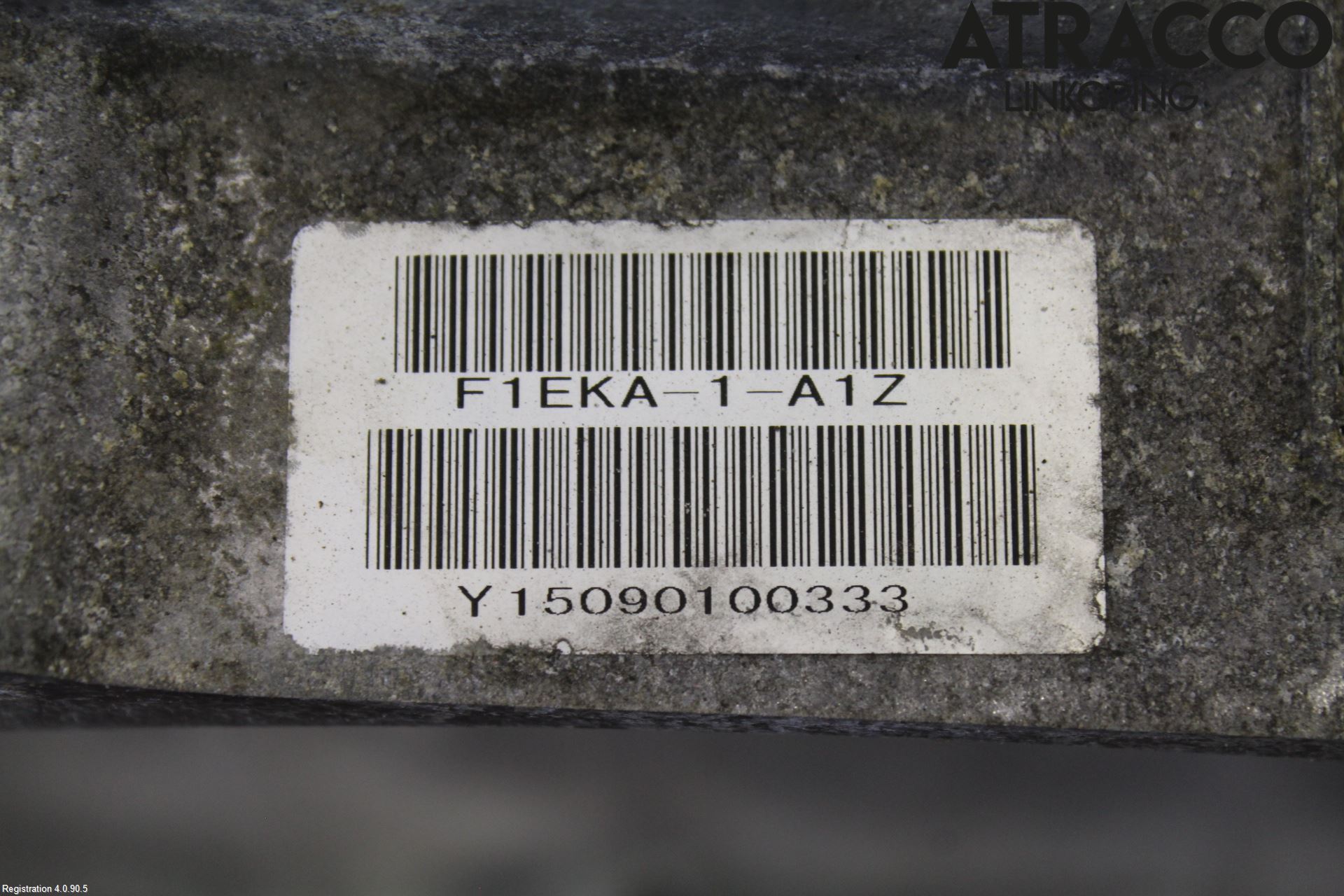 Mitsubishi OUTLANDER 13-21 Växellåda Automat