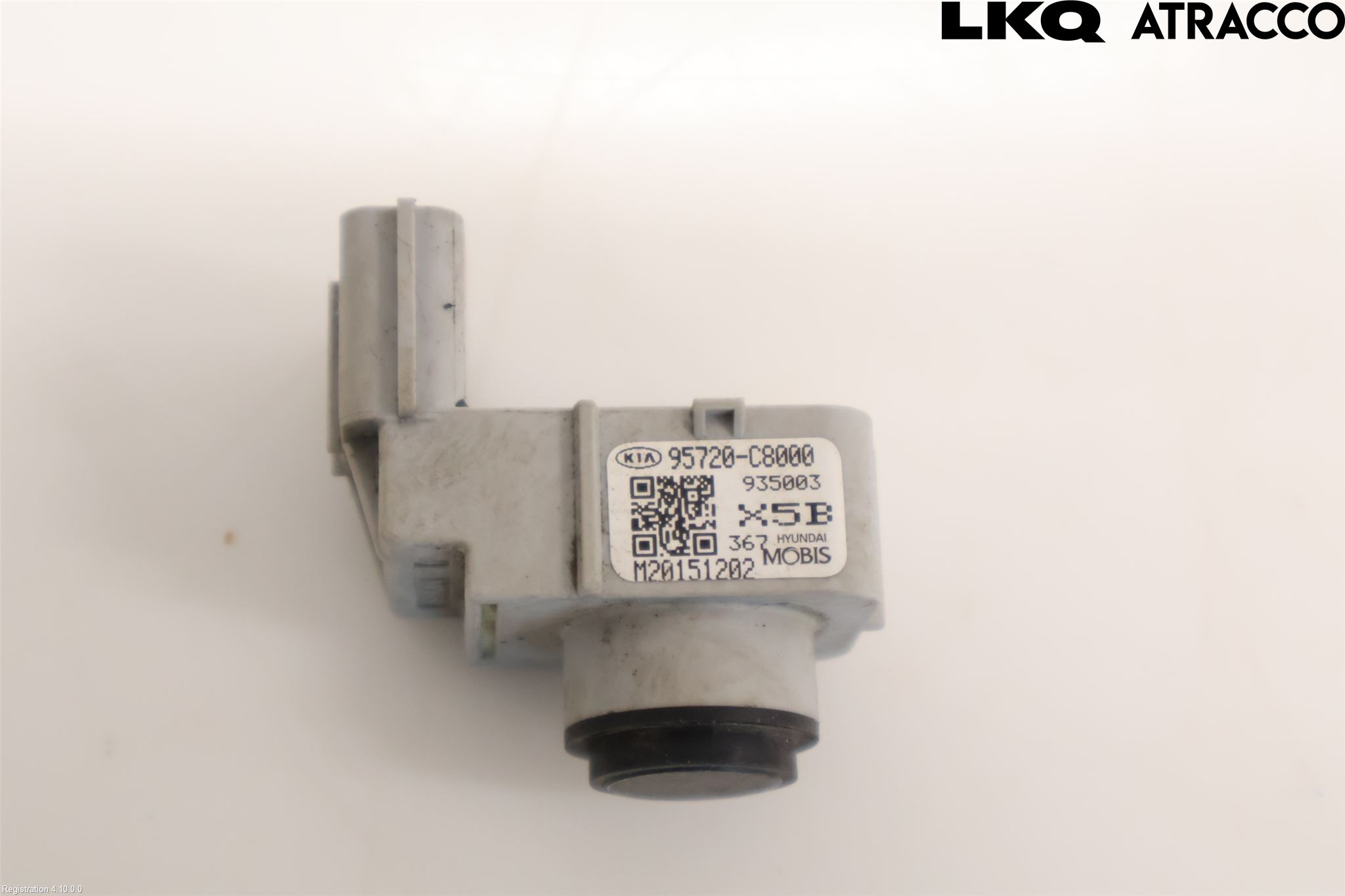 Hyundai i20 GB 15-20 Parkeringshjälp Backsensor