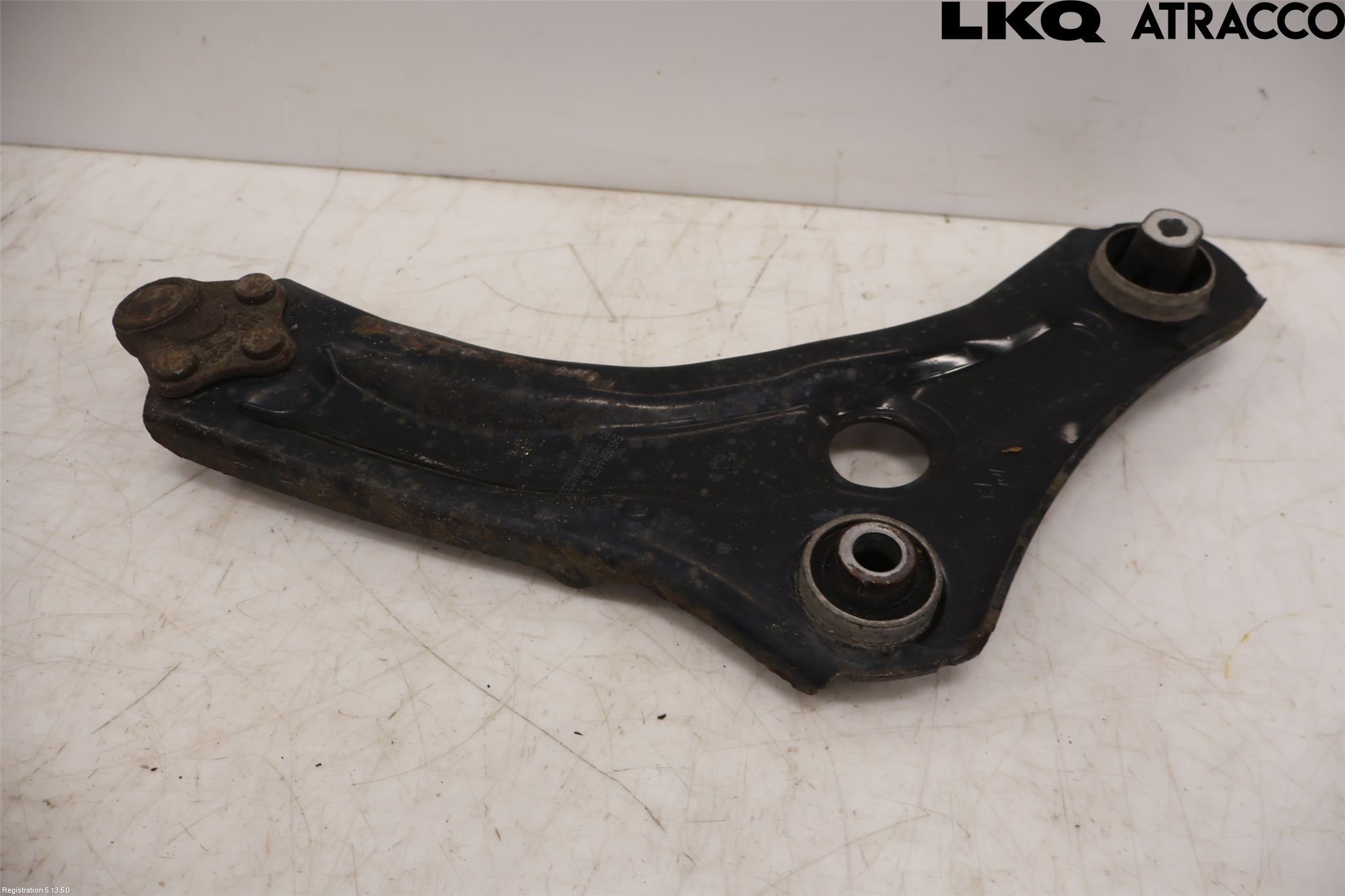 Renault MEGANE IV 16-23 Bärarm Fram Undre Vä