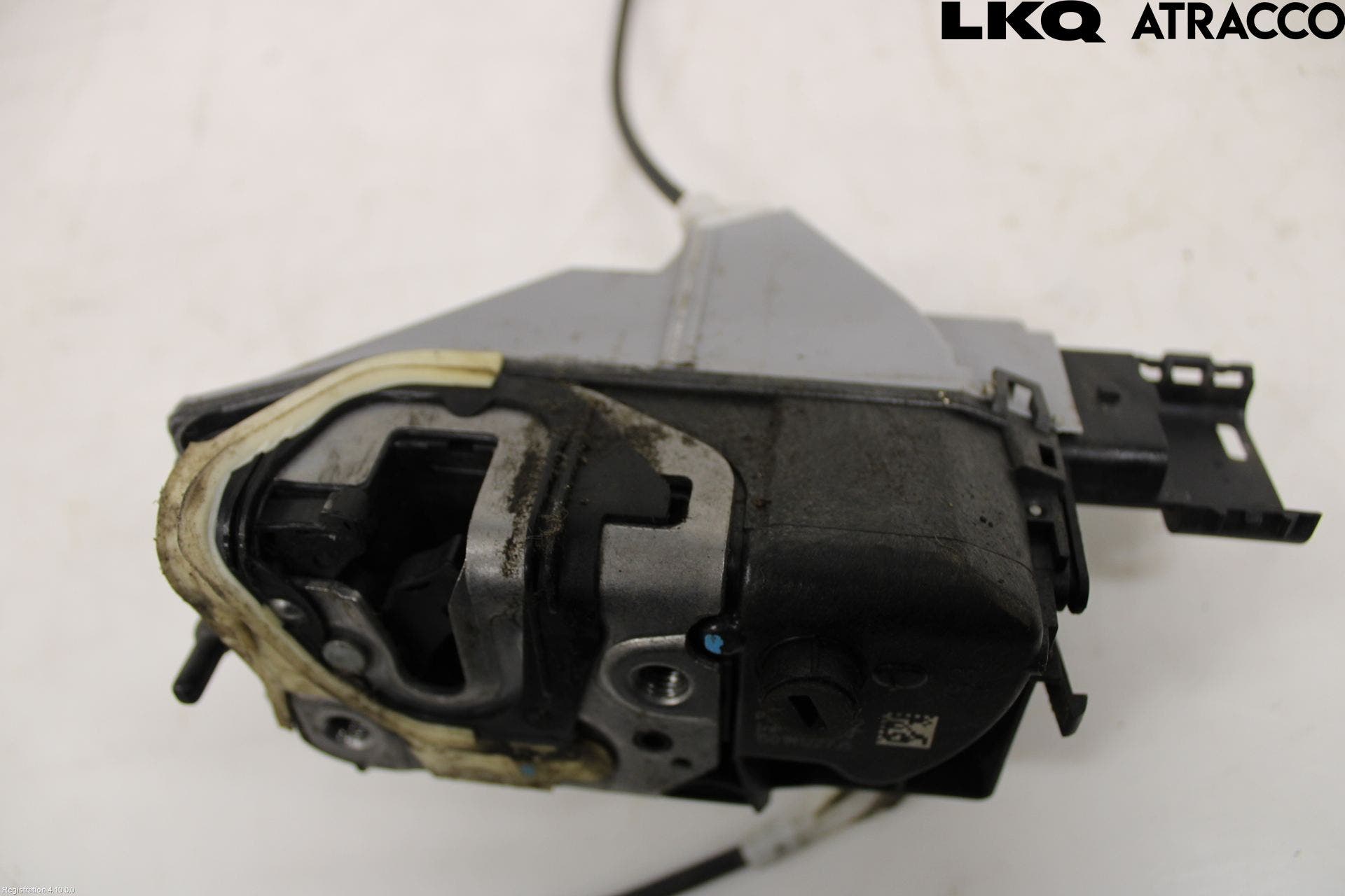 Peugeot 508 11-18 Låskista-Dörrlås