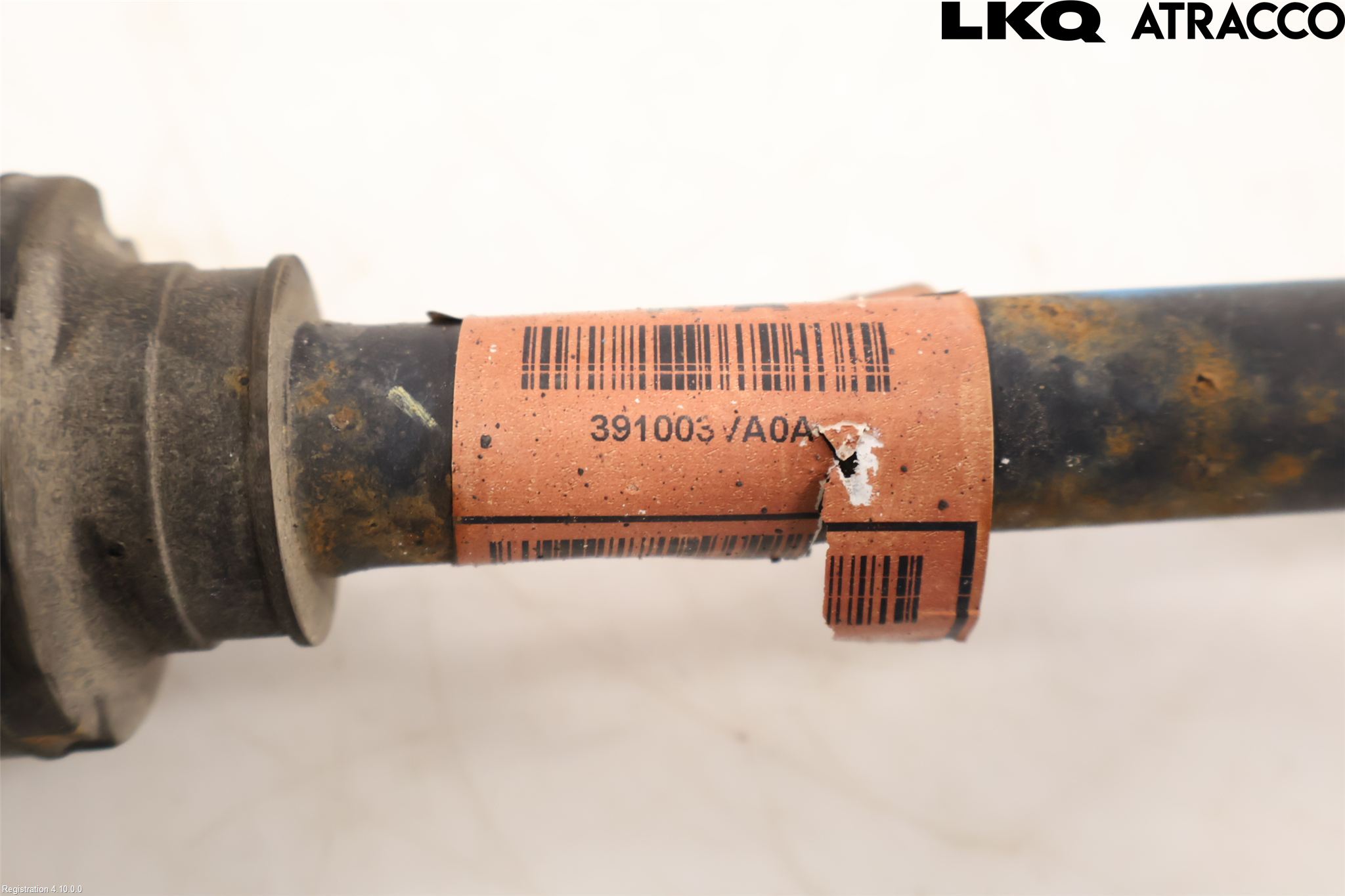 Nissan NOTE E12 14-20 Drivaxel Fram Höger