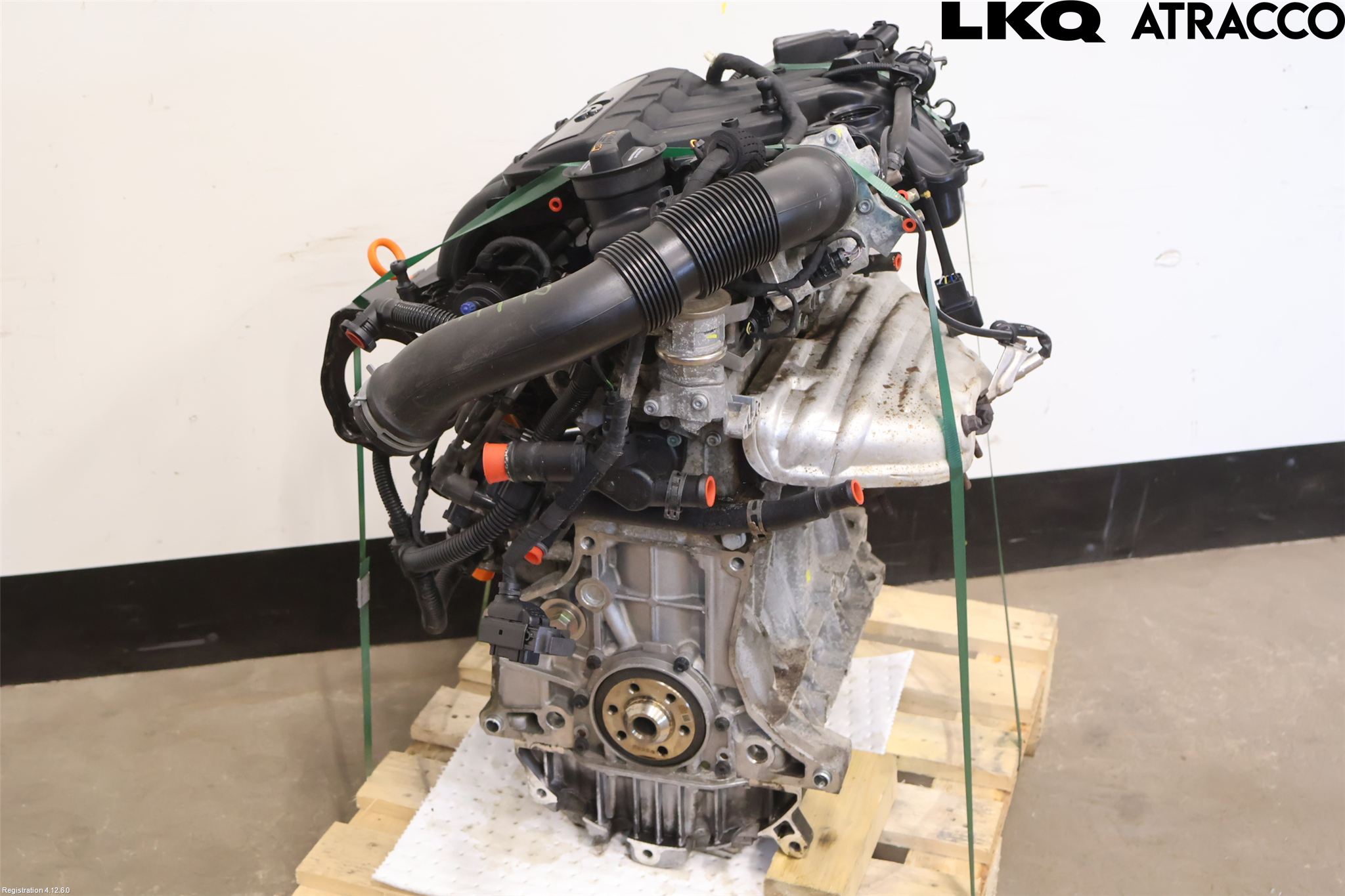 Volkswagen VW GOLF V 04-09 Motor Bensin