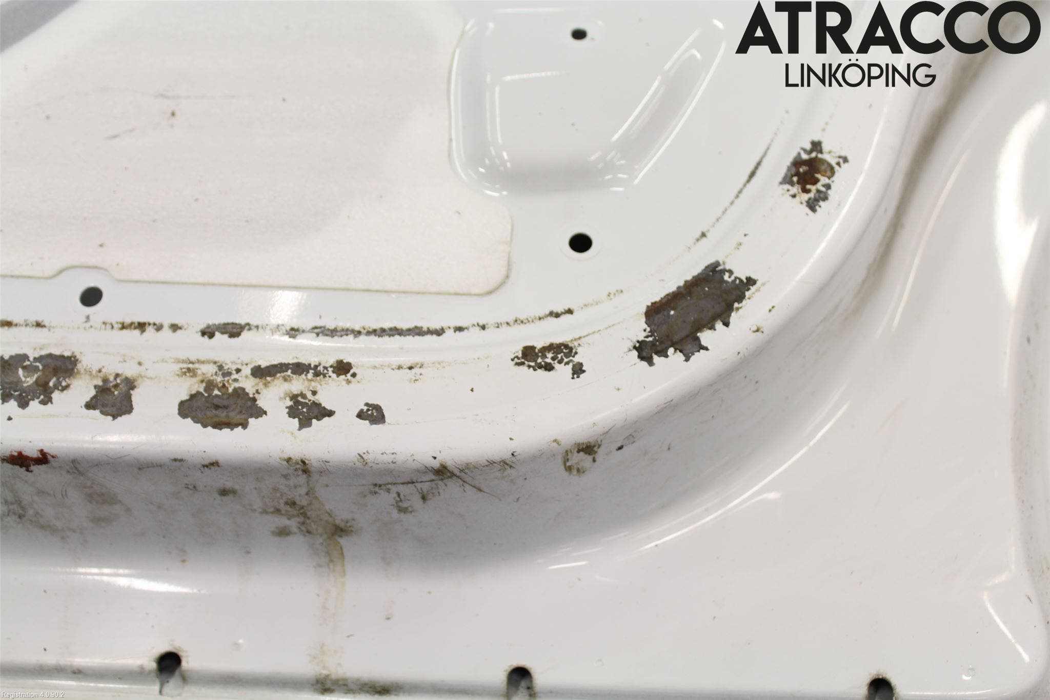 Opel VIVARO 01-14 Dörr Fram Vänster