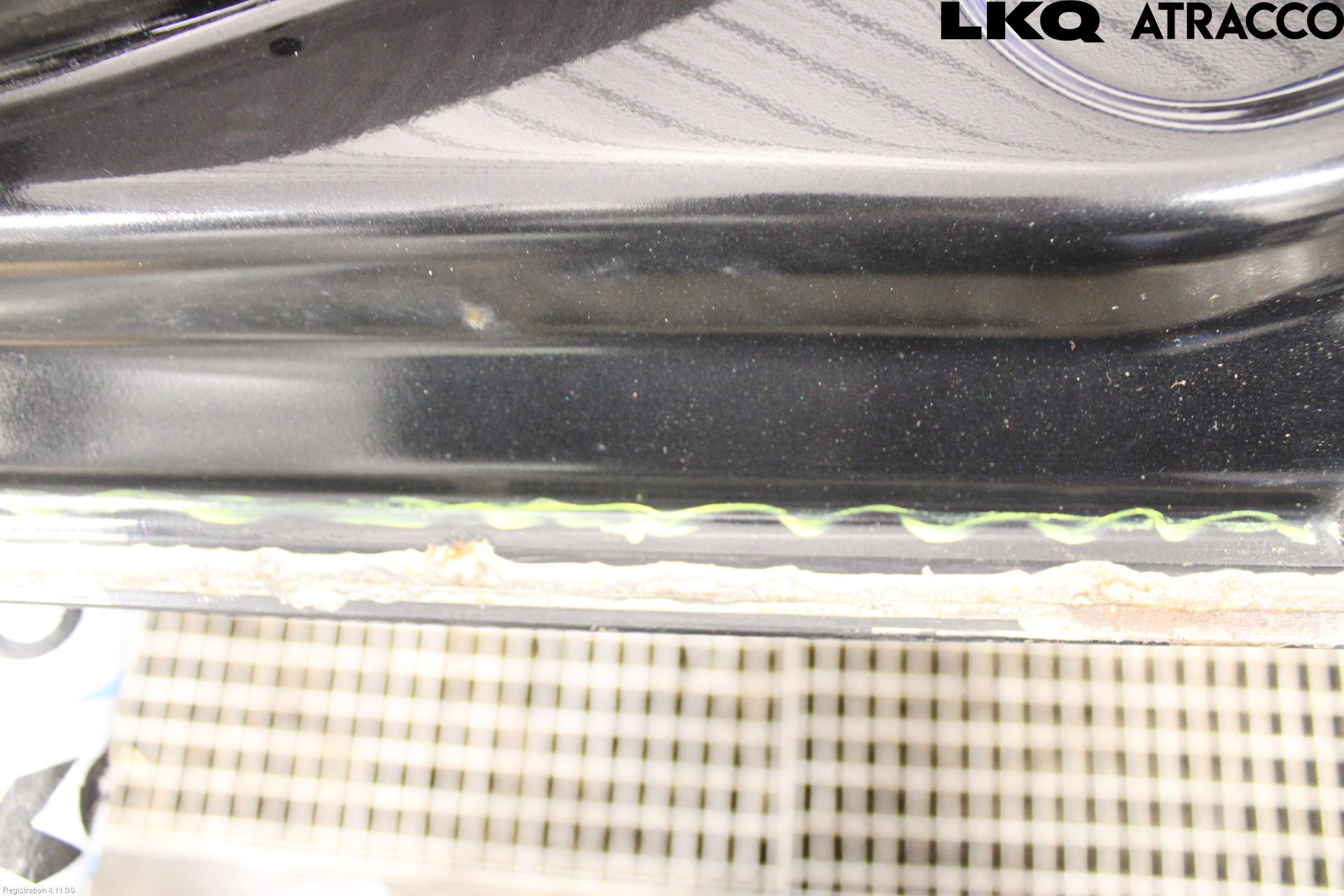 Fiat FREEMONT Dörr Fram Höger