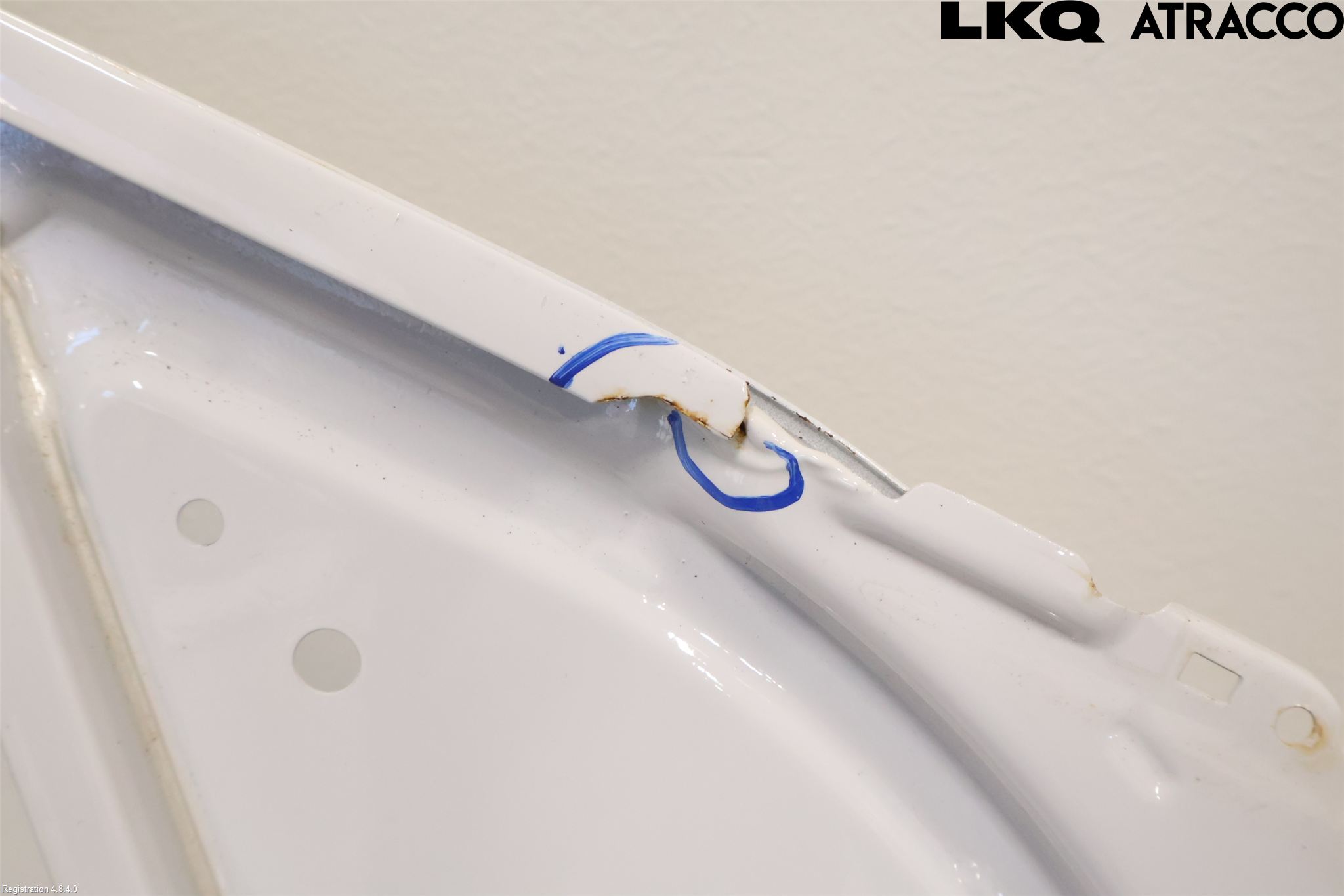 Hyundai i40 08-15 Dörr Fram Höger