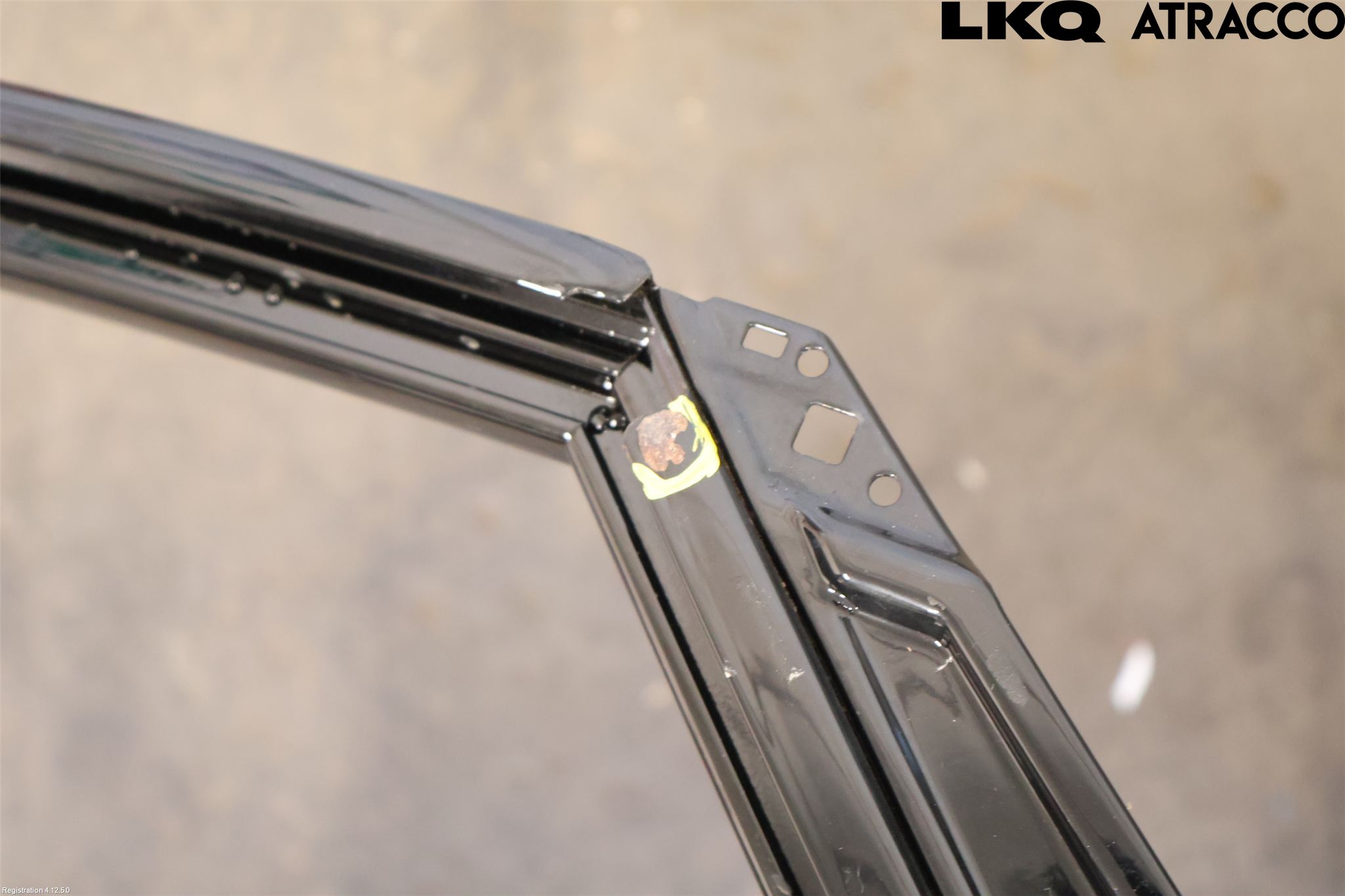 Hyundai i40 08-15 Dörr Bak Vänster