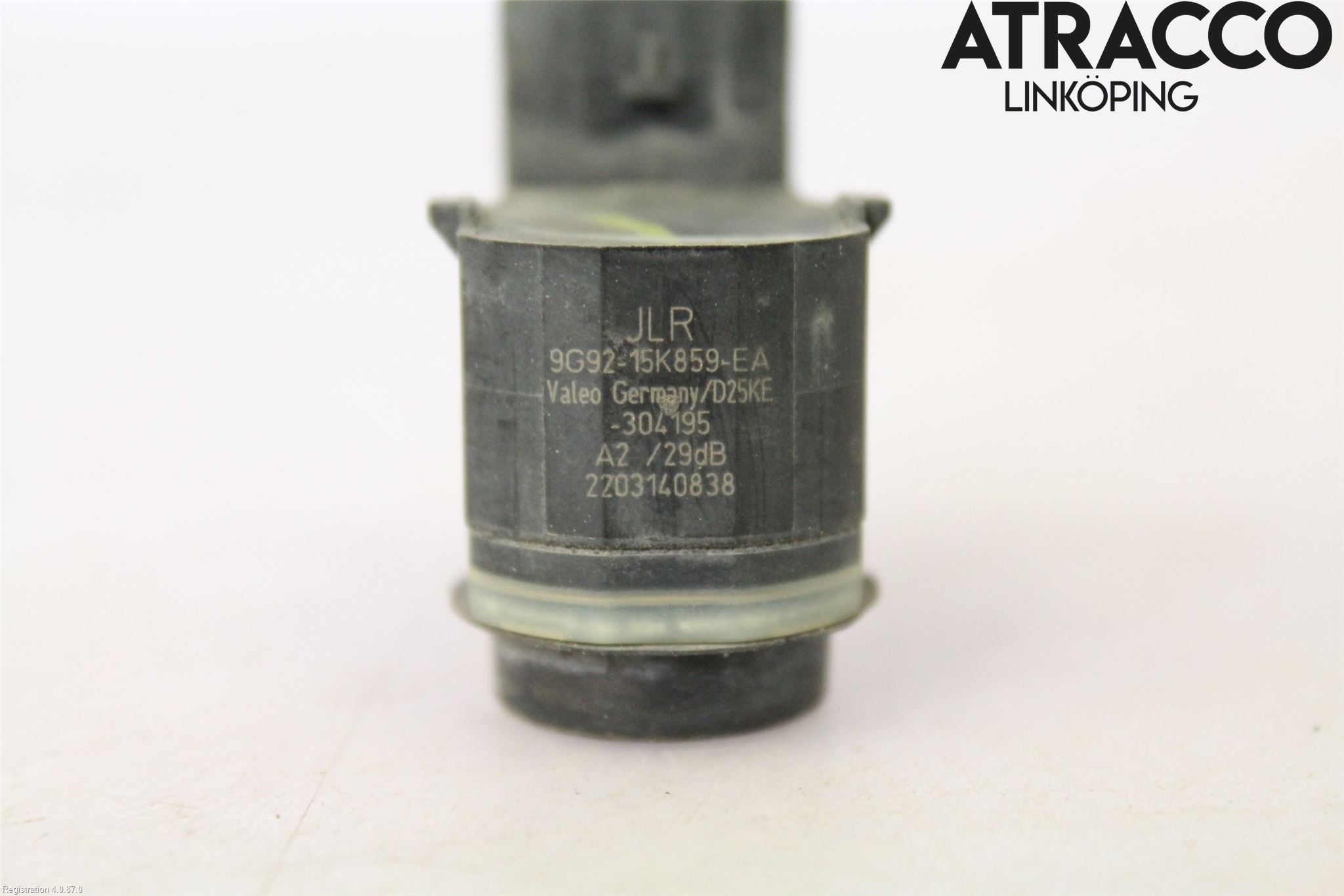Landrover RANGE ROVER (L405) 13-21 Parkeringshjälp Frontsensor