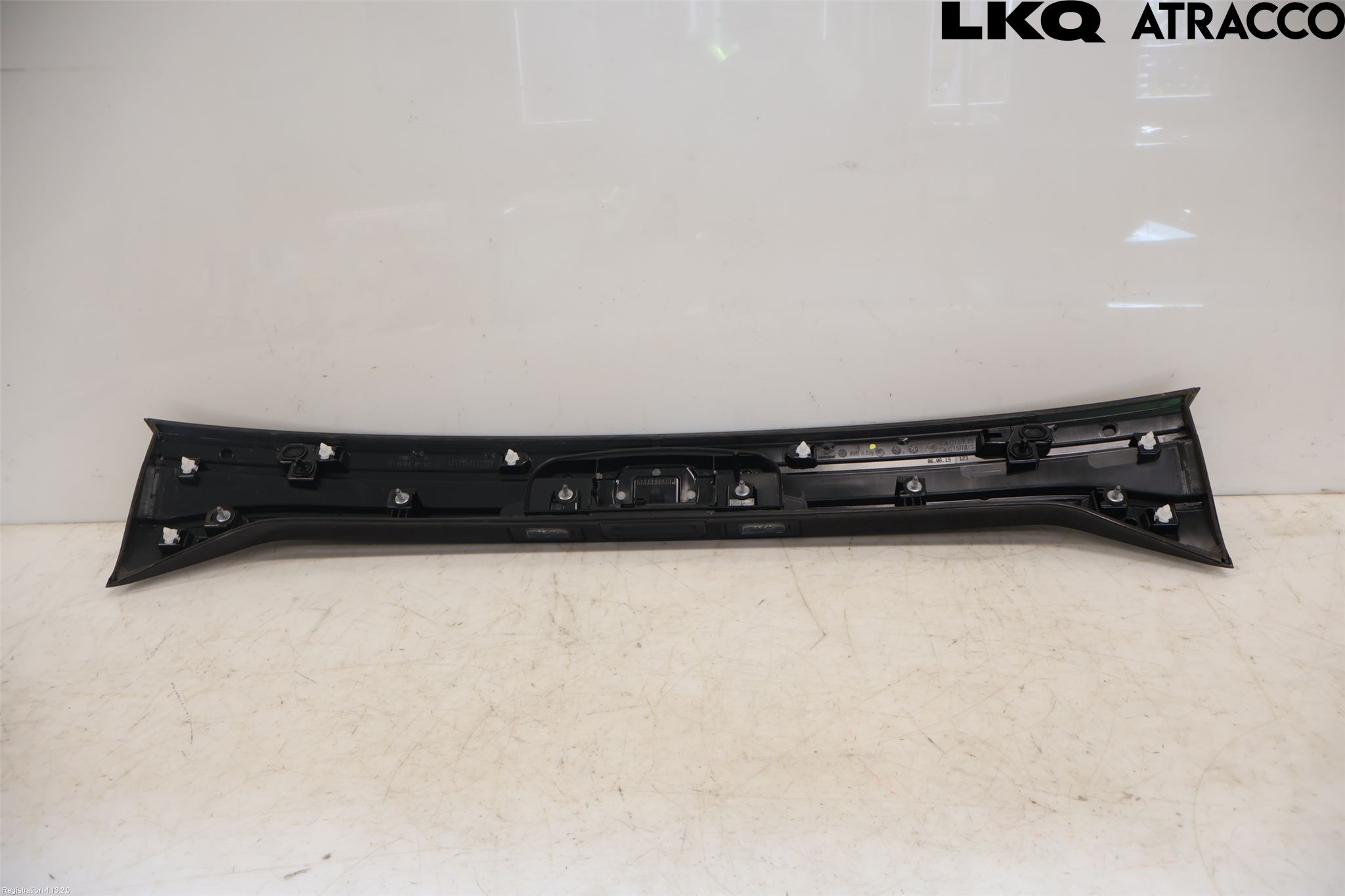 Volkswagen VW T-CROSS 19- Reflexramp-Dekorramp