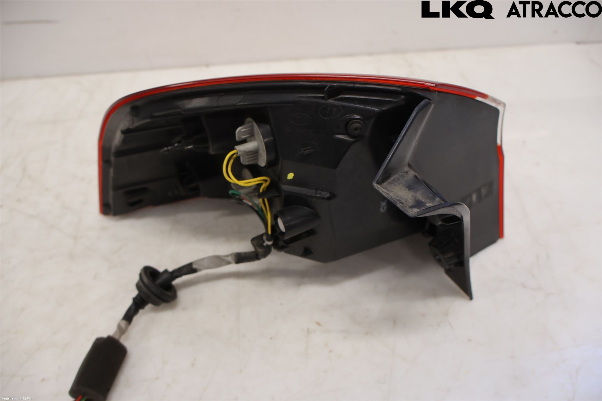 Kia RIO 12-16 Bakljus Höger