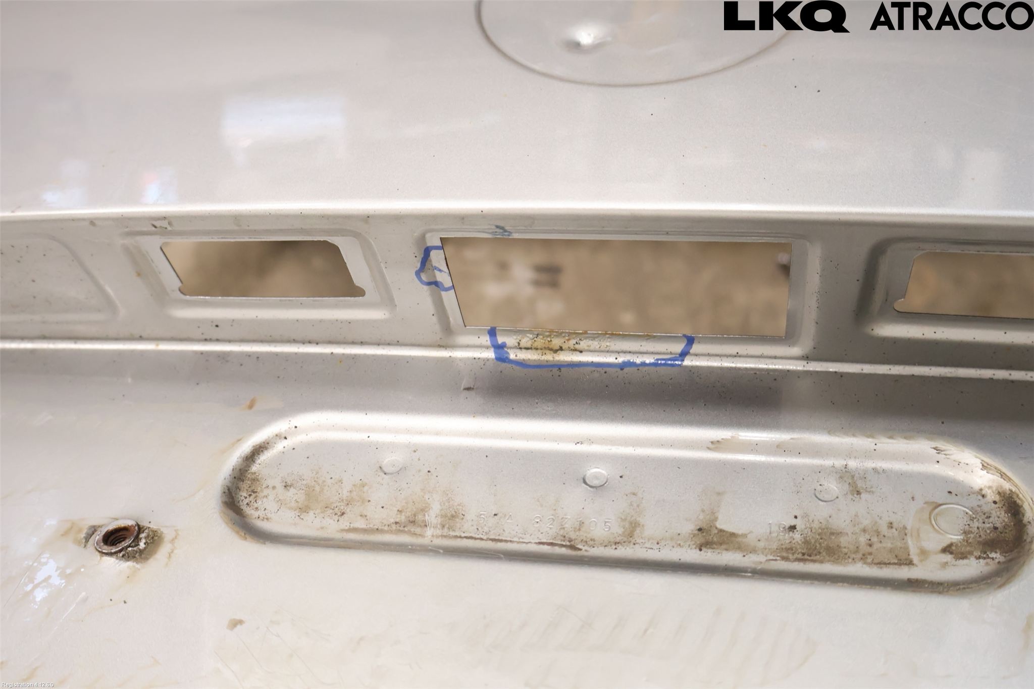 Volkswagen VW TIGUAN 16-24 Baklucka Kombi