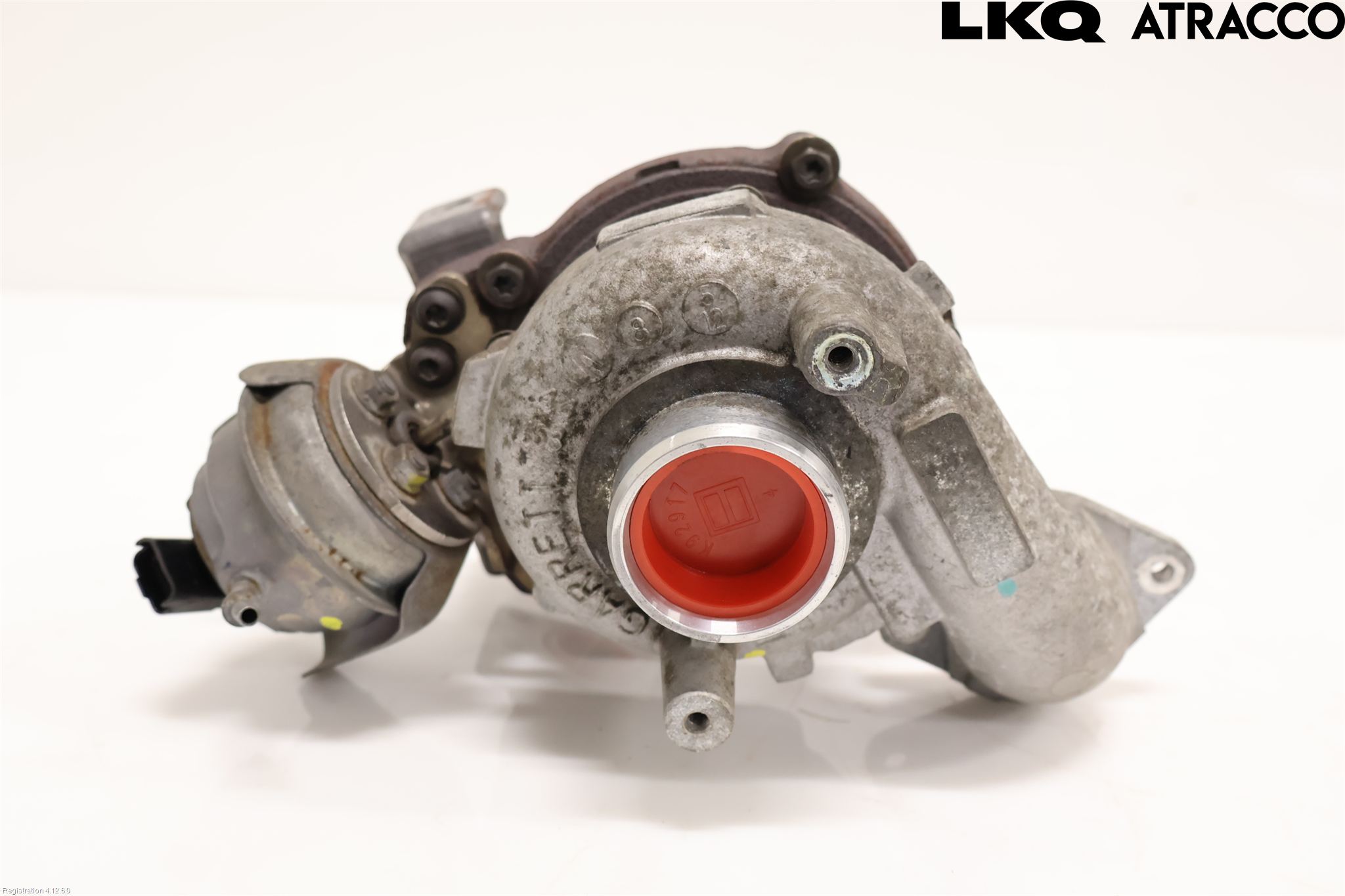 Peugeot PARTNER 08-15 Turboaggregat